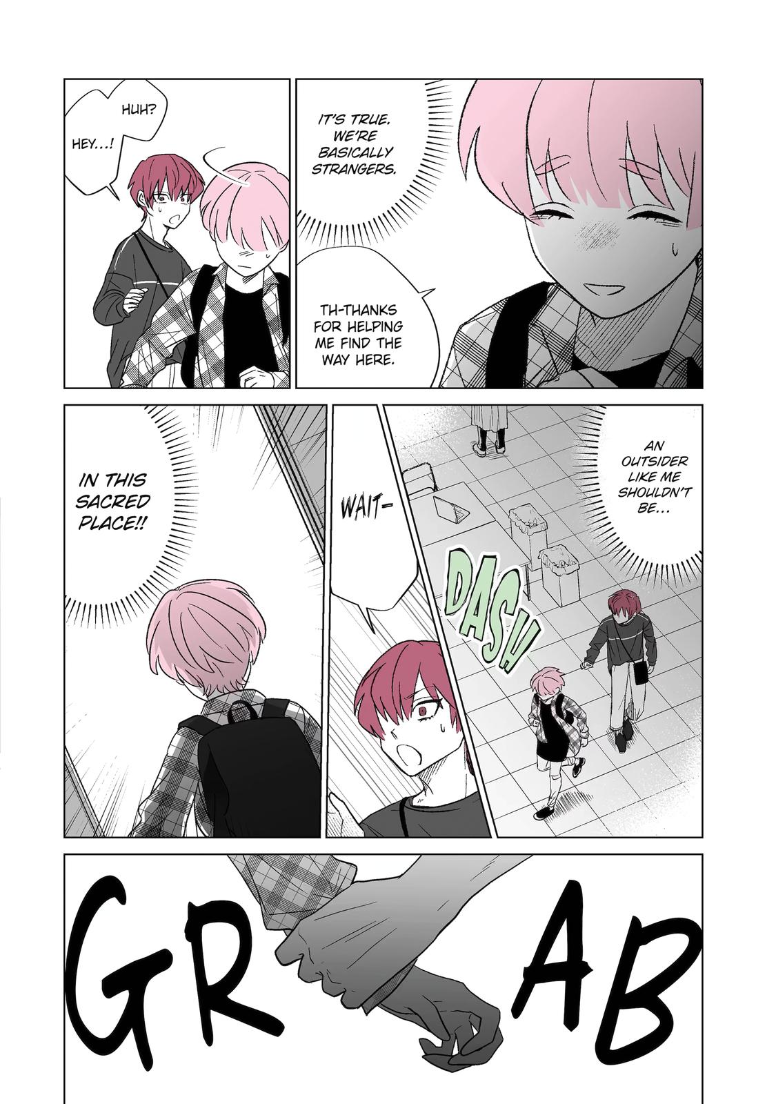 From Superfan to Stepsister Chapter 11 8