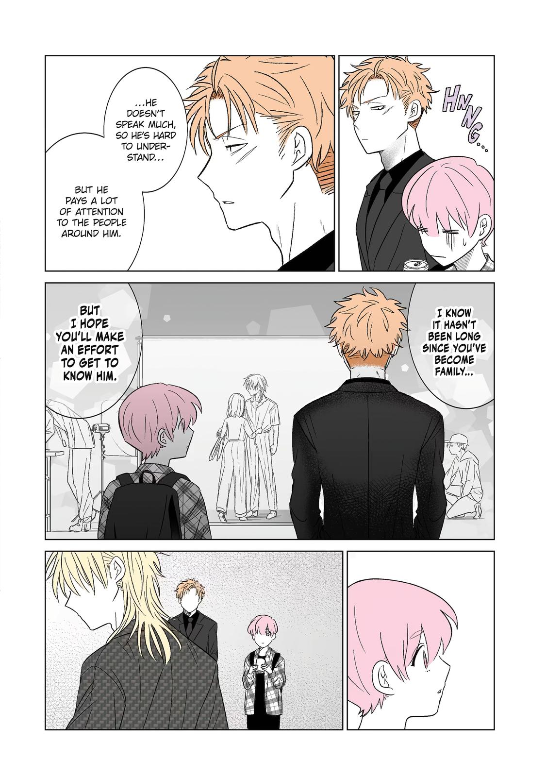From Superfan to Stepsister Chapter 11 12