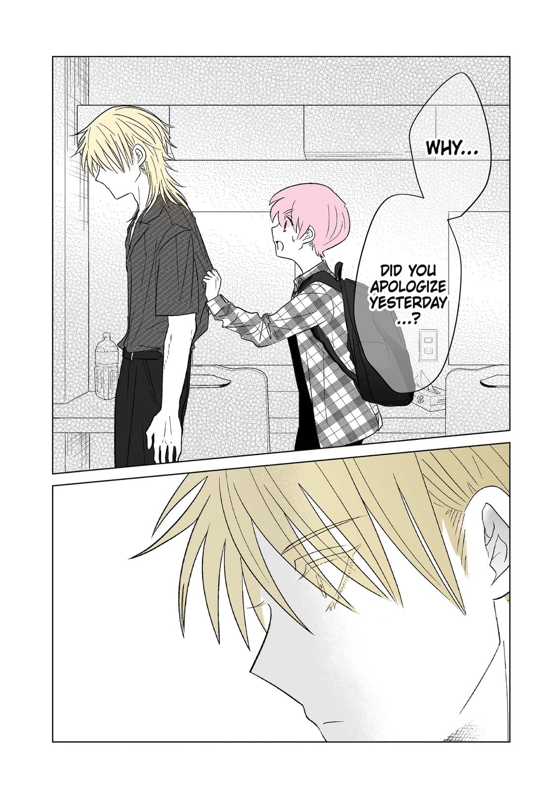 From Superfan to Stepsister Chapter 11 17