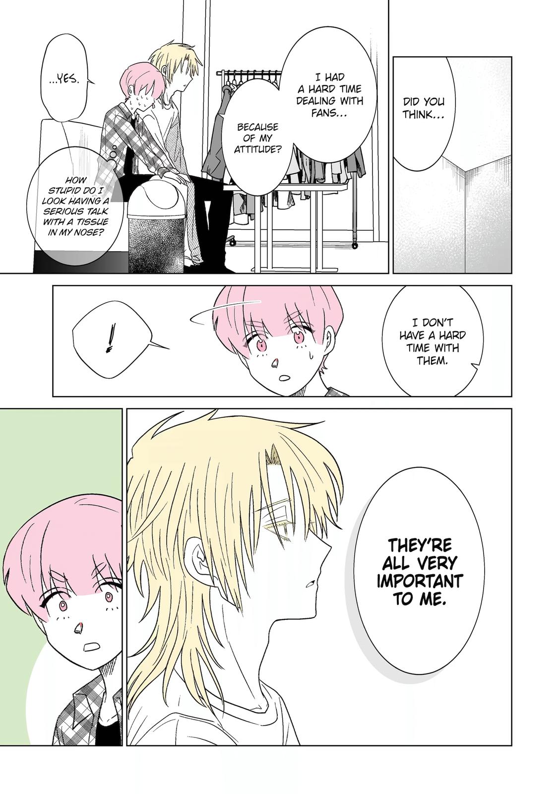 From Superfan to Stepsister Chapter 12 5
