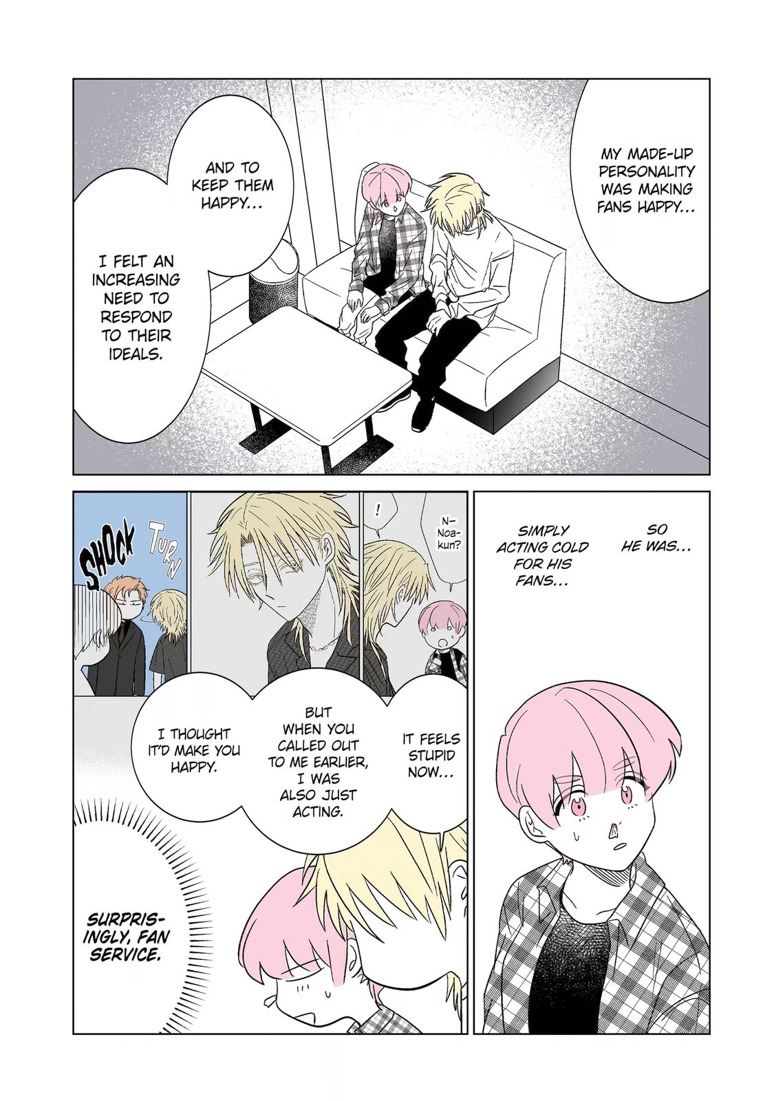 From Superfan to Stepsister Chapter 12 9