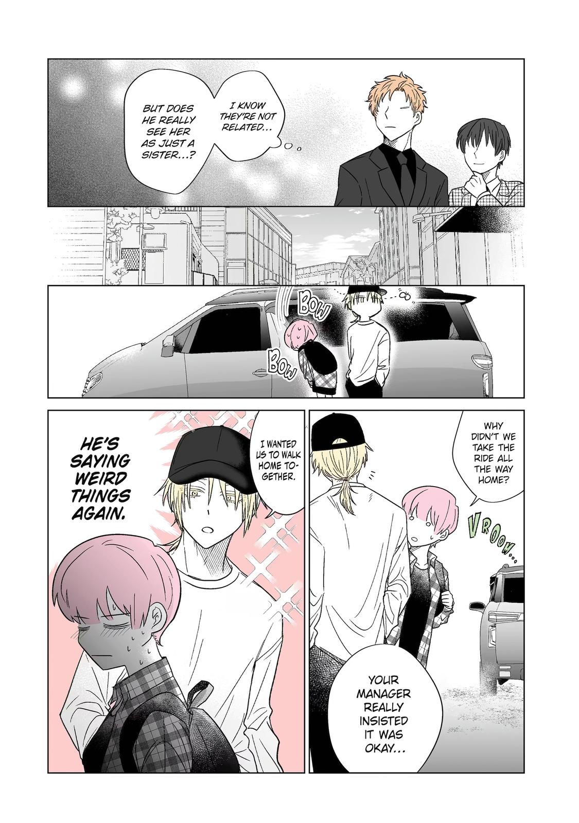 From Superfan to Stepsister Chapter 12 20