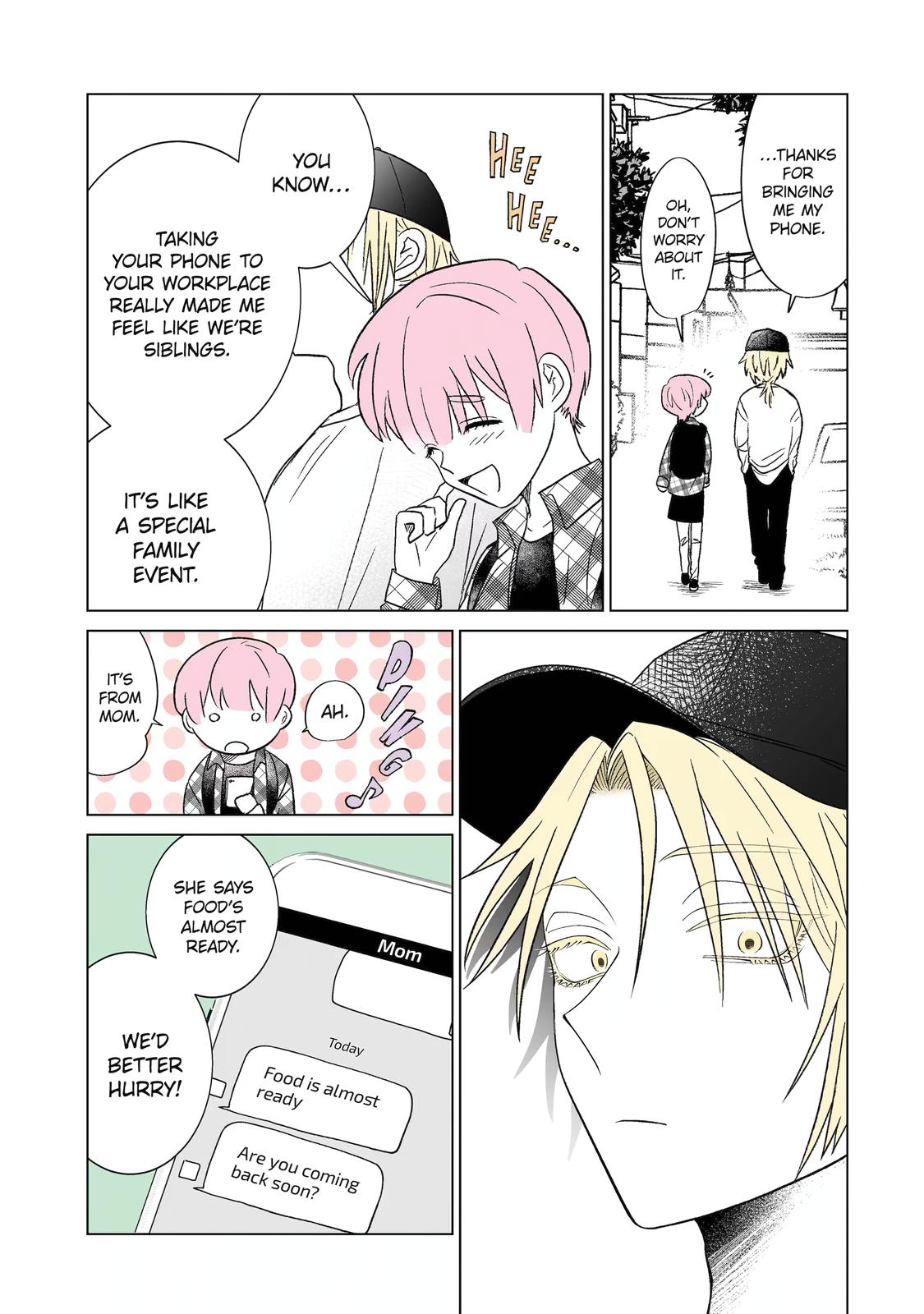 From Superfan to Stepsister Chapter 12 21