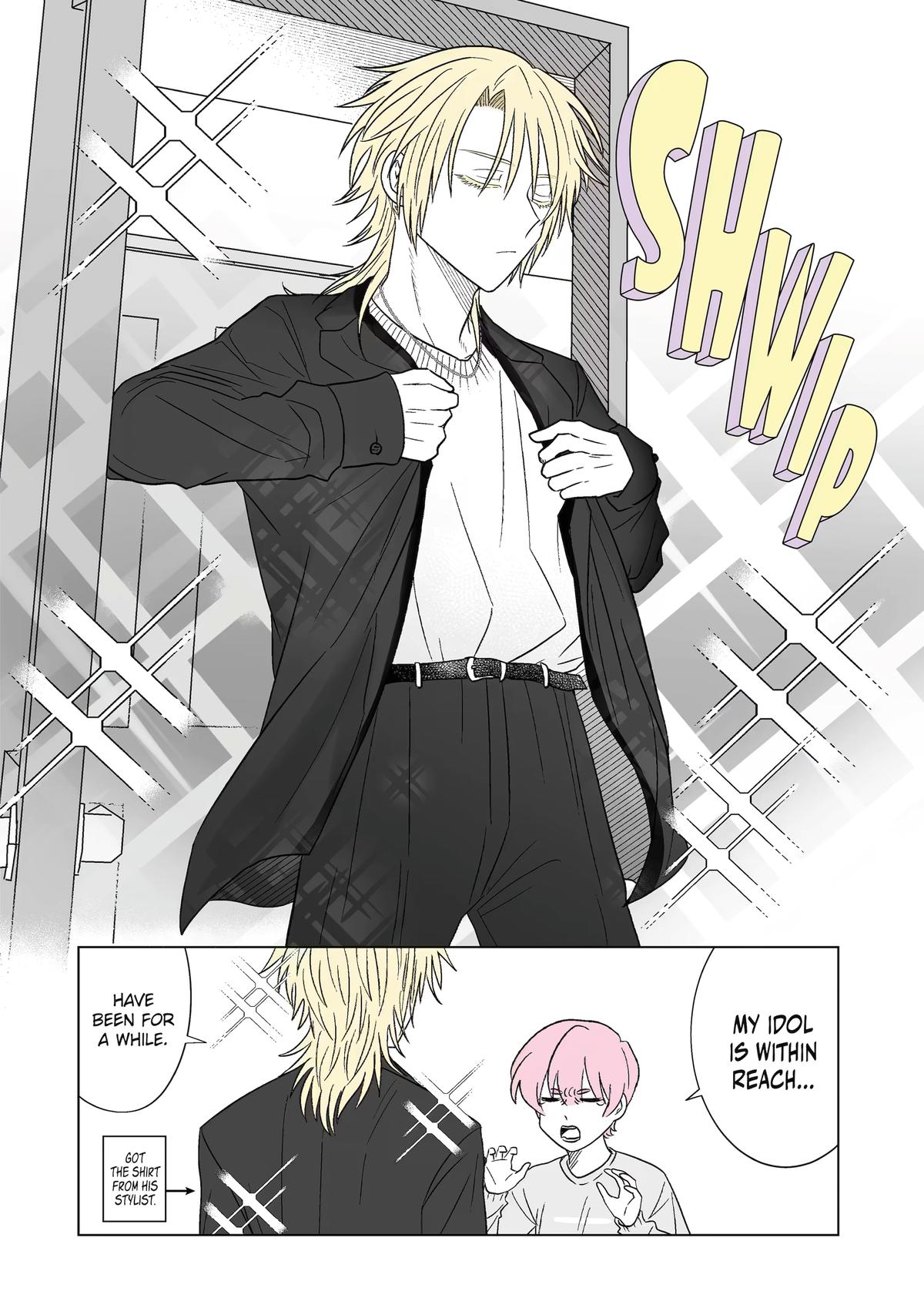 From Superfan to Stepsister Chapter 13 4