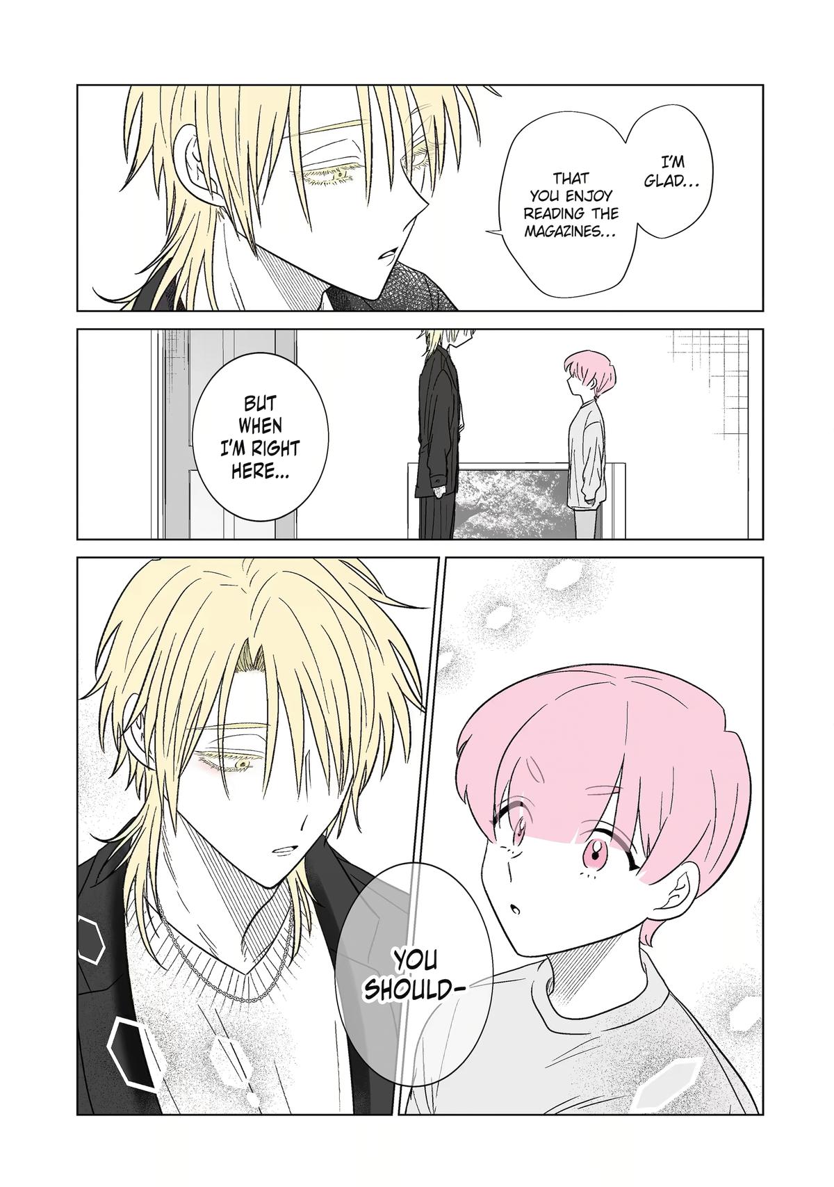 From Superfan to Stepsister Chapter 13 5