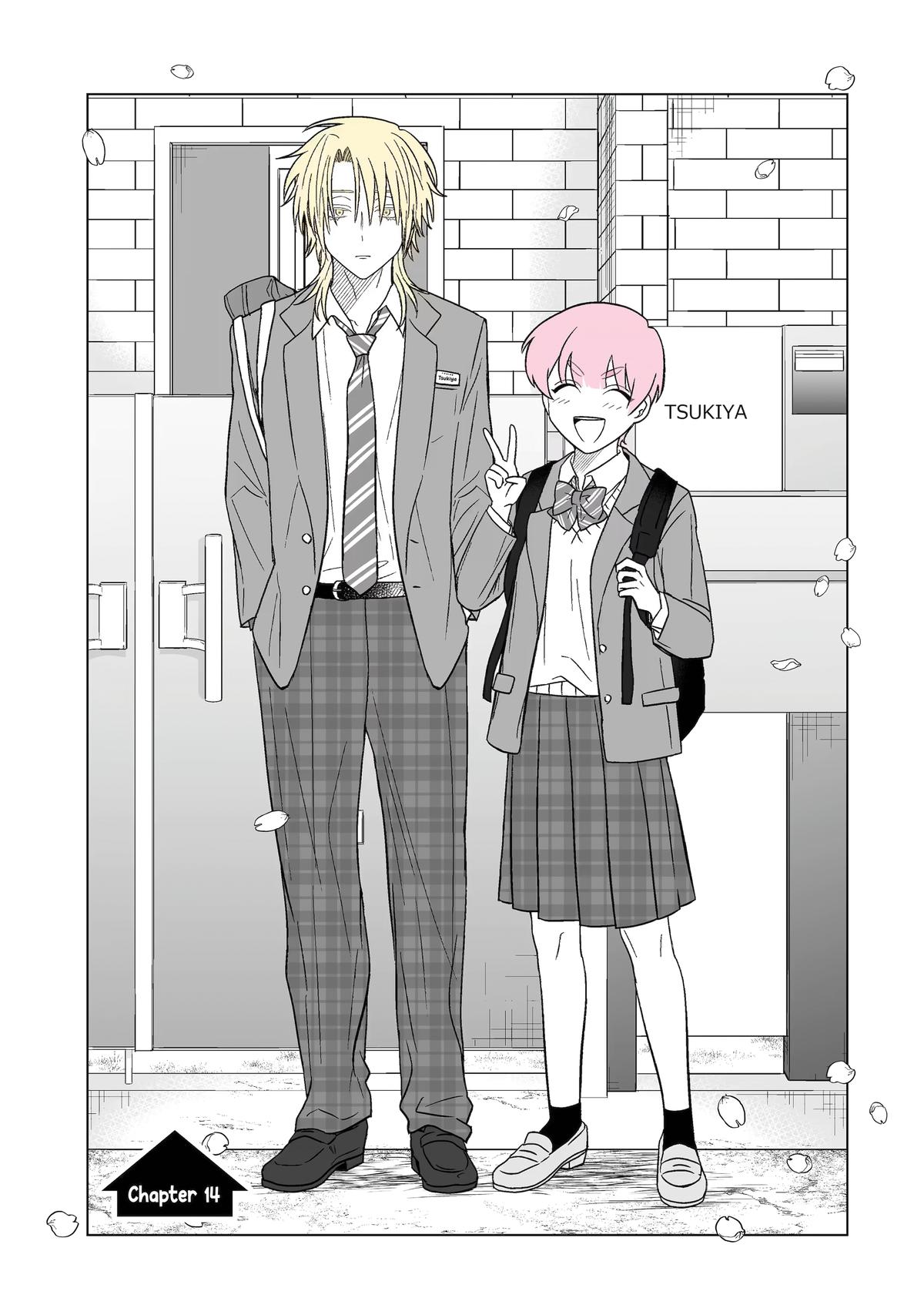 From Superfan to Stepsister Chapter 14 1