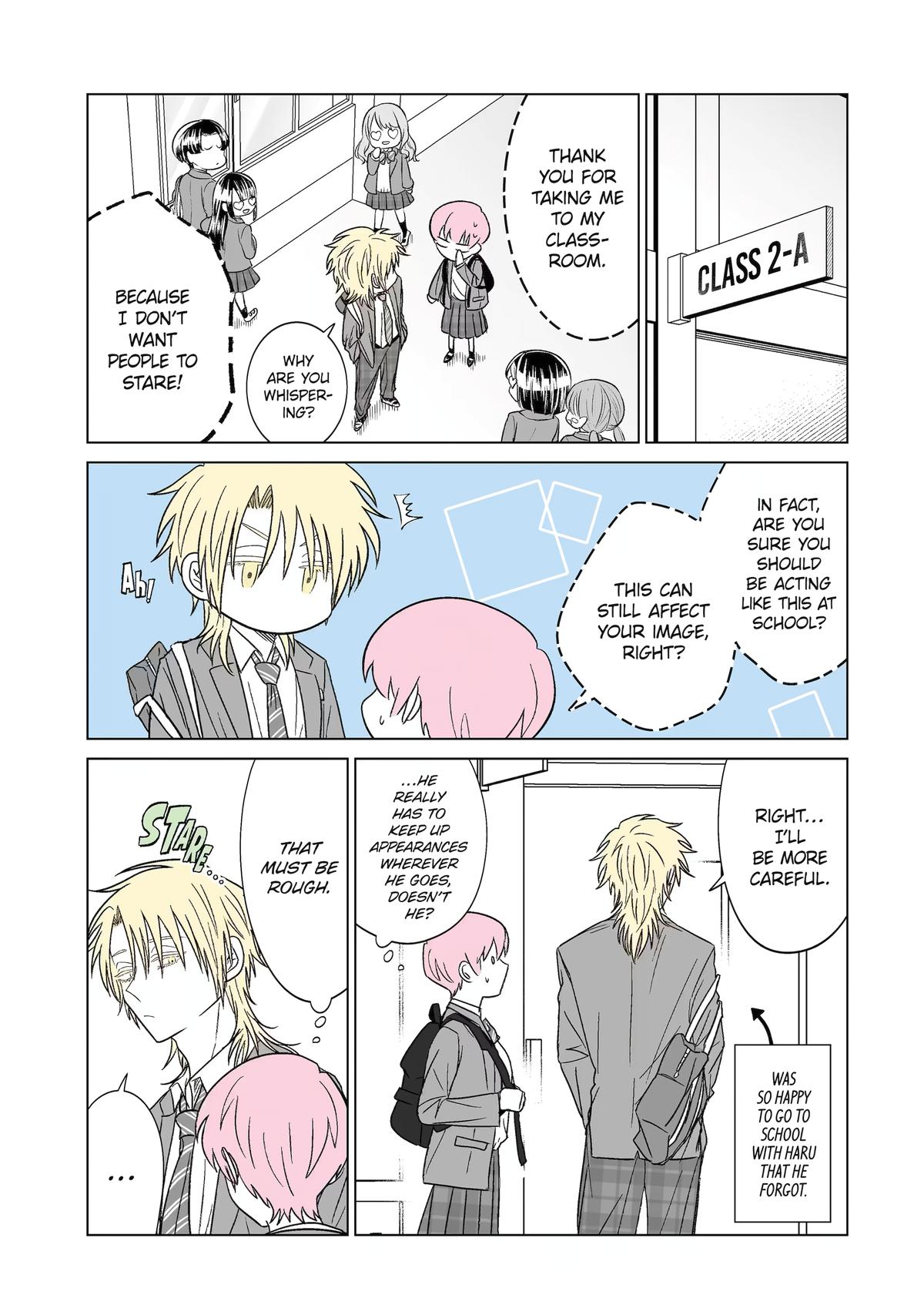 From Superfan to Stepsister Chapter 14 5