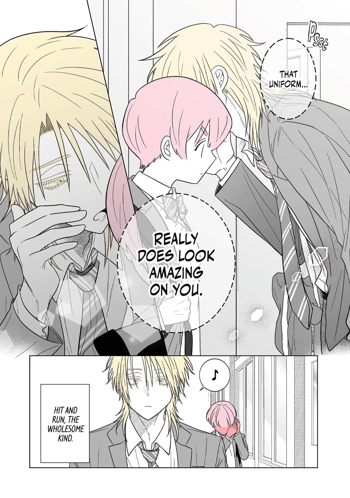 From Superfan to Stepsister Chapter 14 6