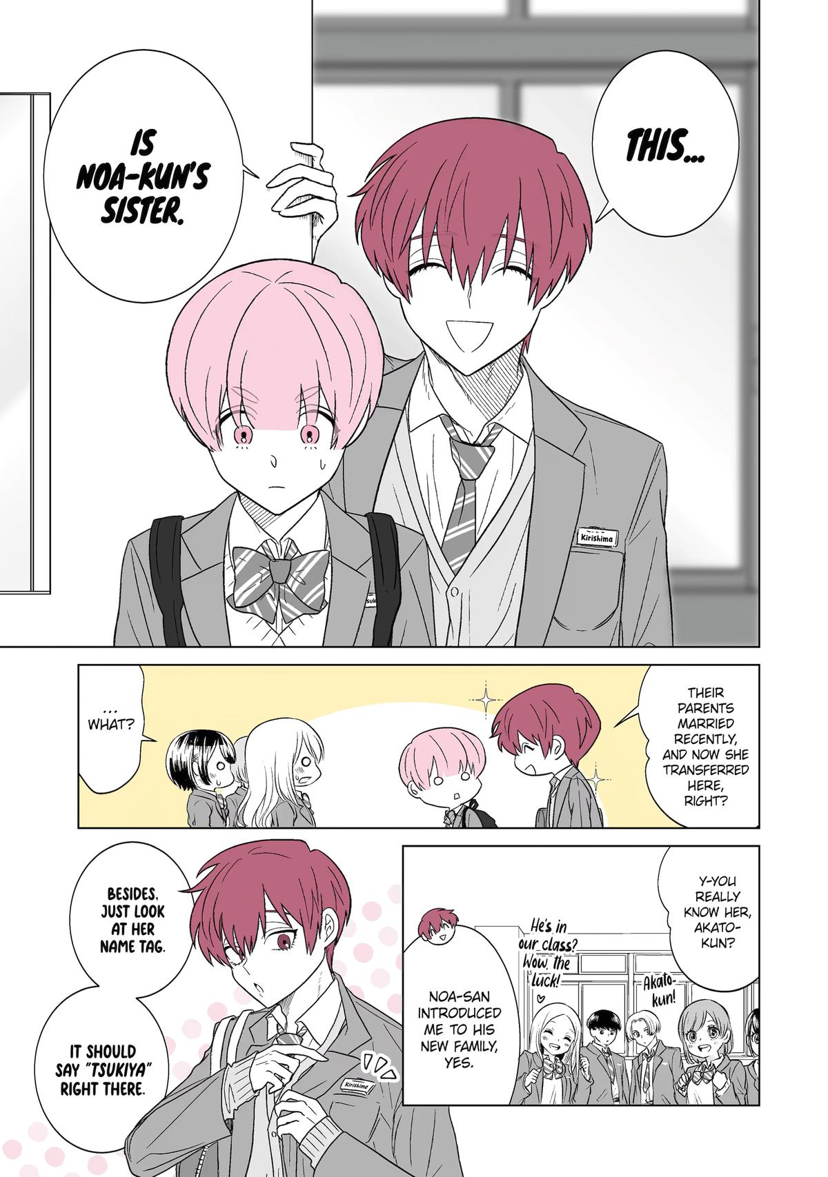 From Superfan to Stepsister Chapter 14 9