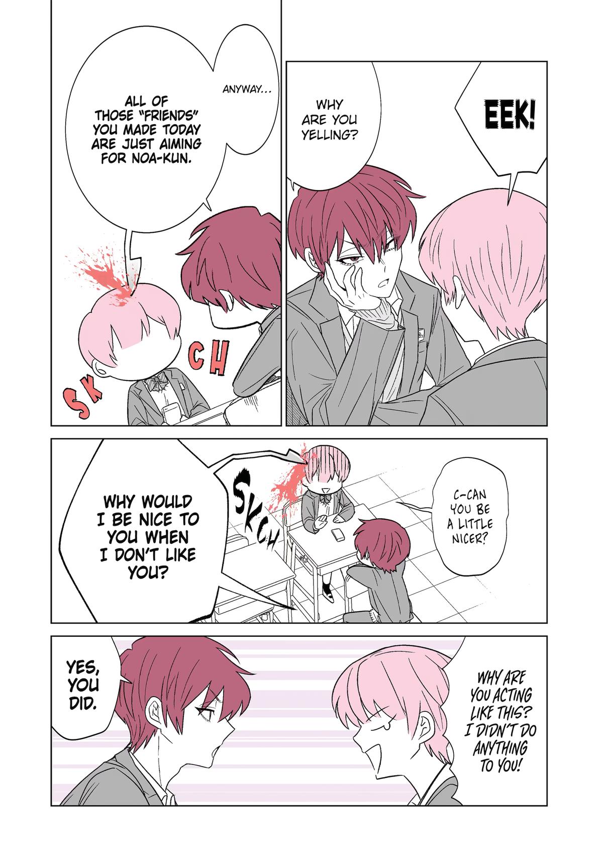 From Superfan to Stepsister Chapter 14 12