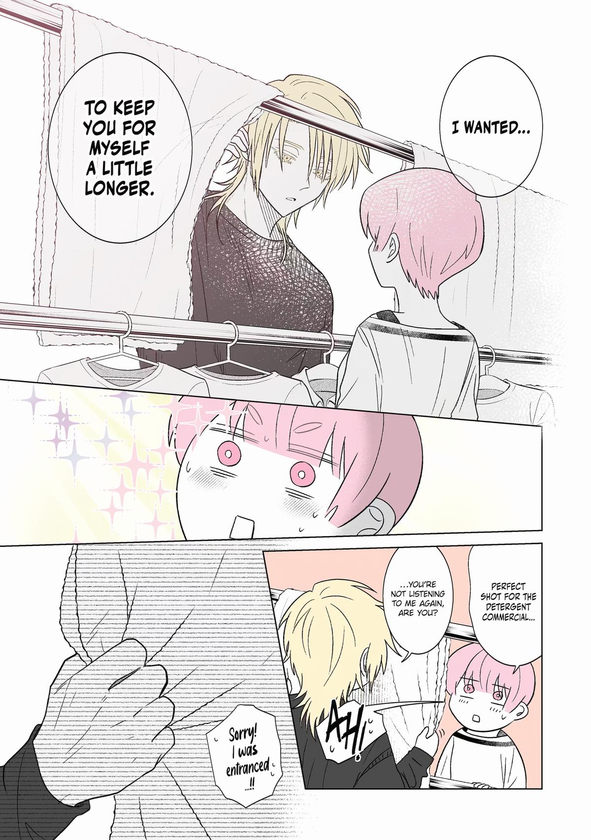 From Superfan to Stepsister Chapter 15 5