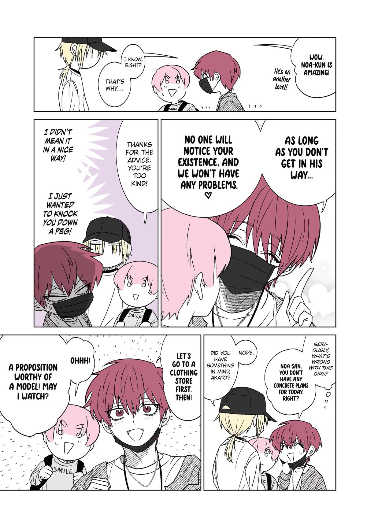 From Superfan to Stepsister Chapter 16 5
