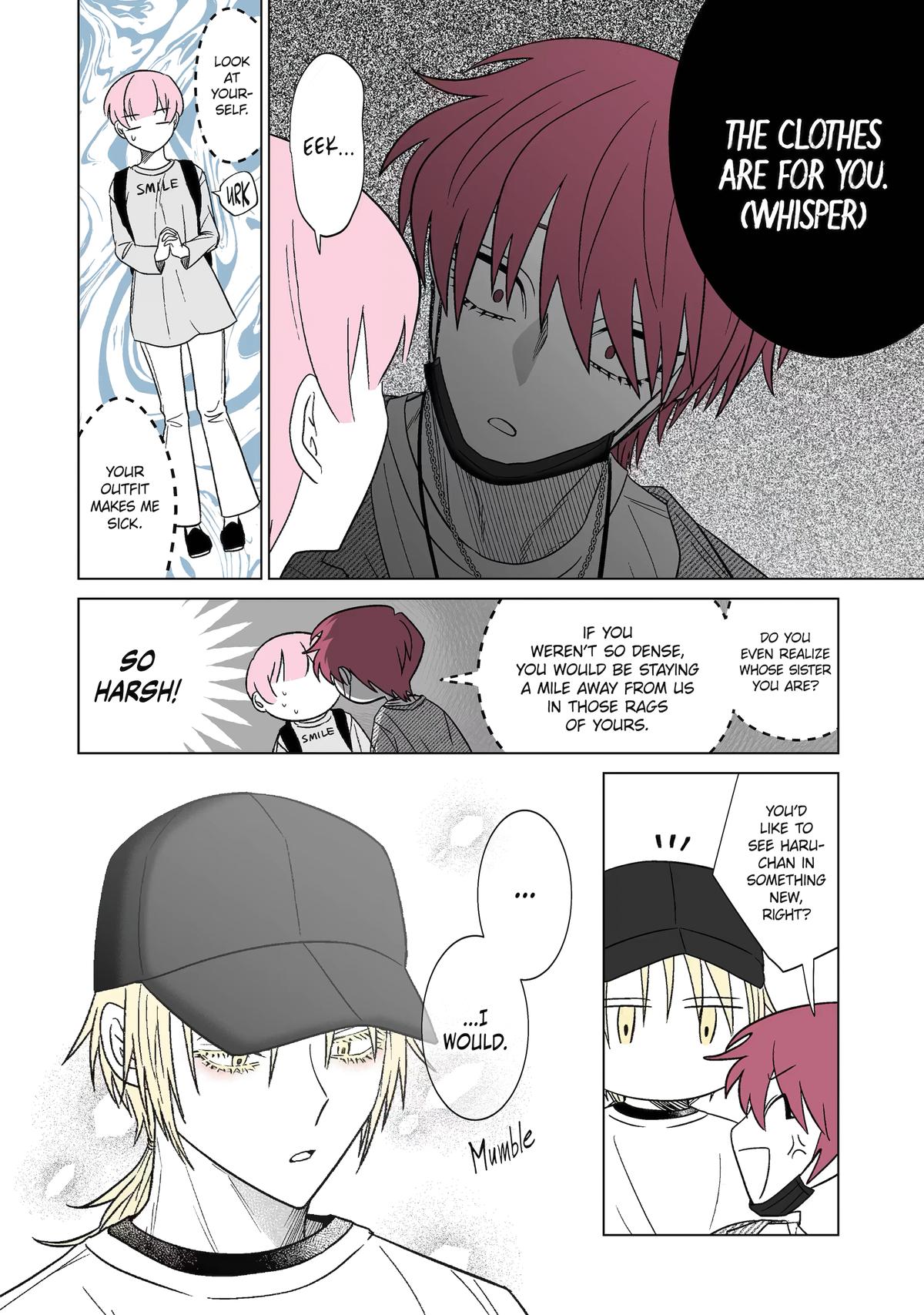 From Superfan to Stepsister Chapter 16 6