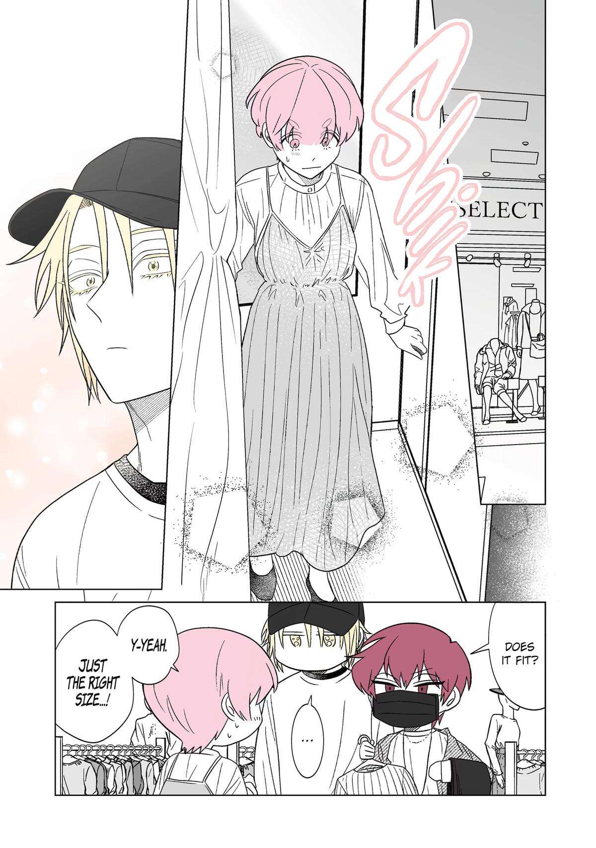 From Superfan to Stepsister Chapter 16 7
