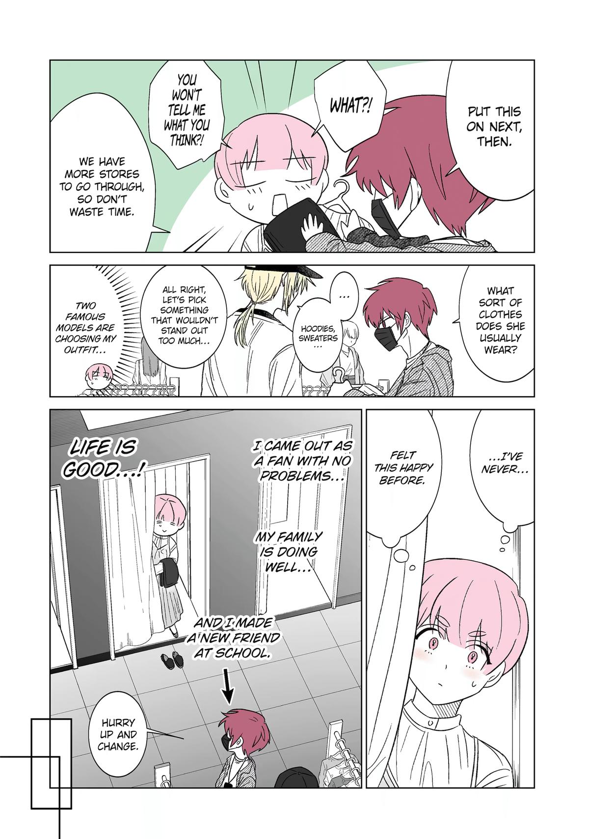From Superfan to Stepsister Chapter 16 8