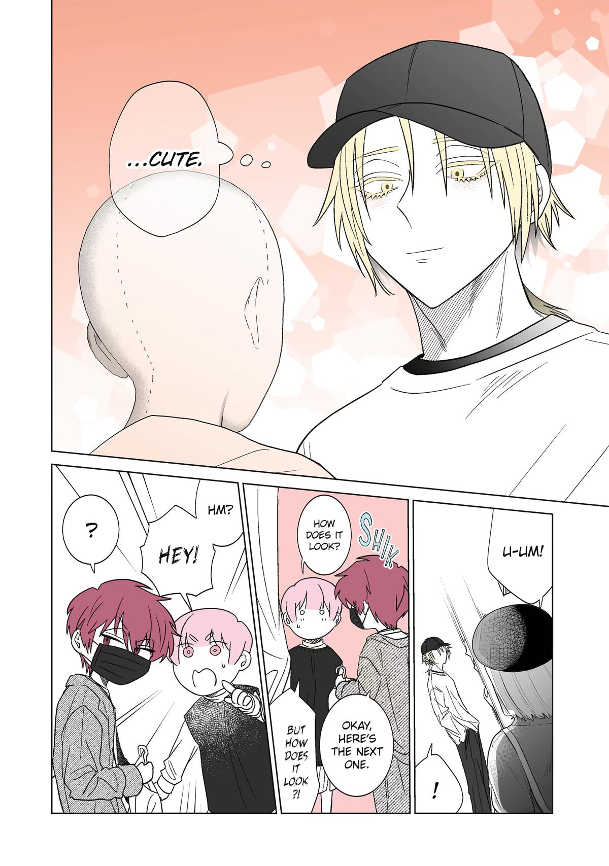 From Superfan to Stepsister Chapter 16 14