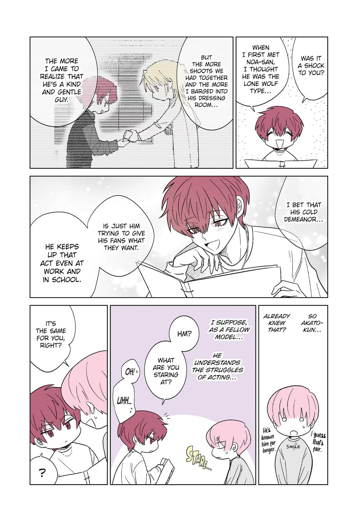 From Superfan to Stepsister Chapter 17 4