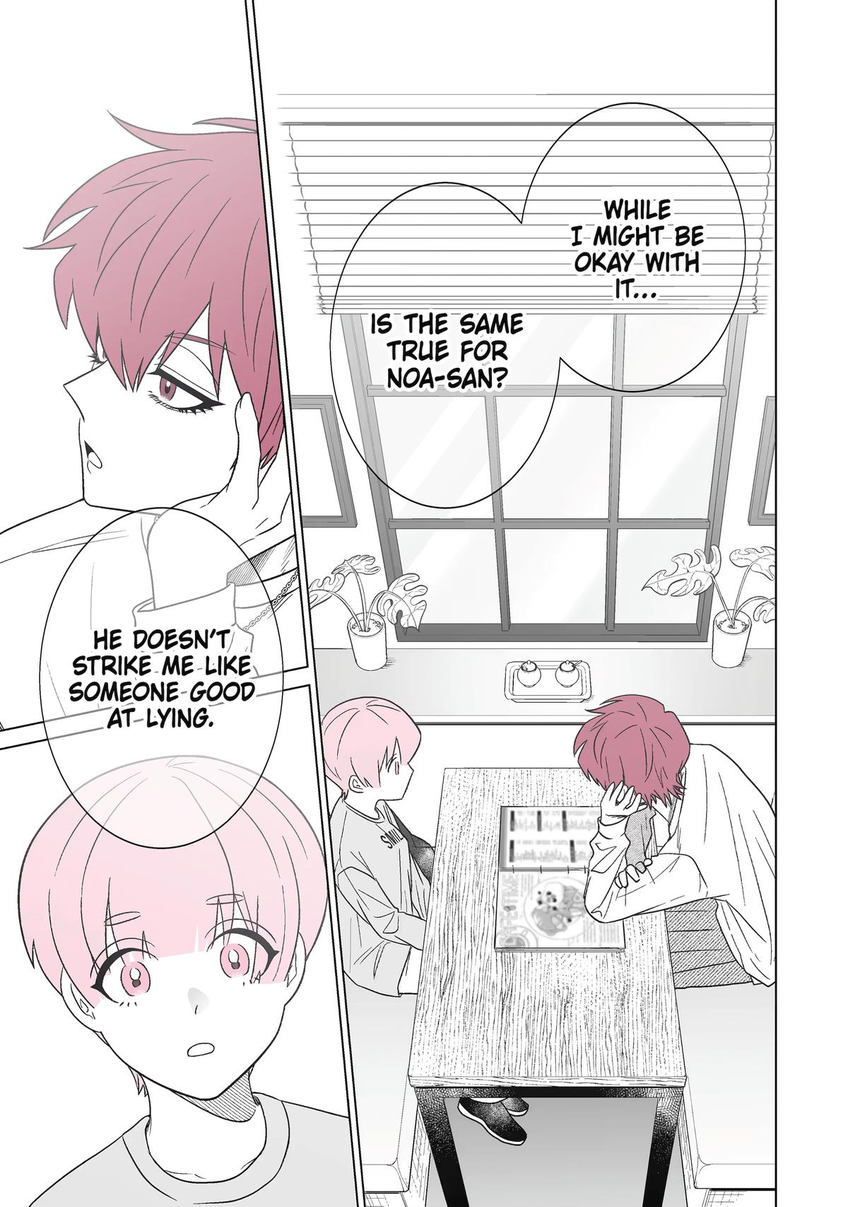 From Superfan to Stepsister Chapter 17 7