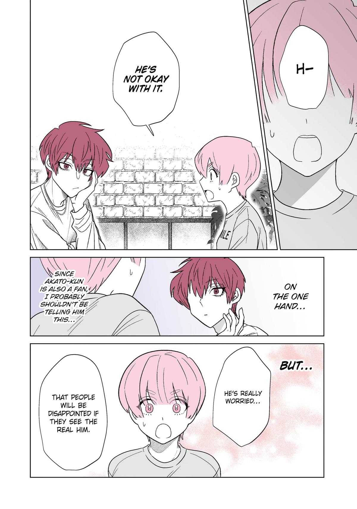 From Superfan to Stepsister Chapter 17 8