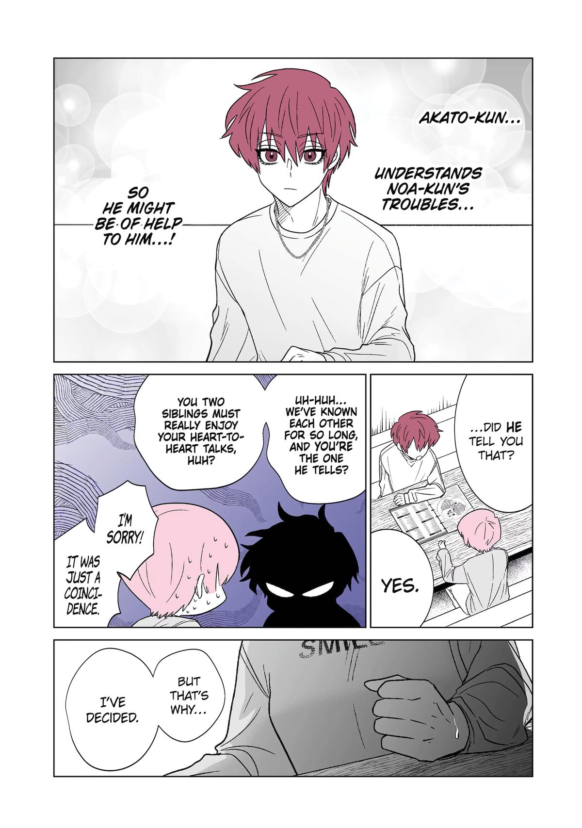 From Superfan to Stepsister Chapter 17 9