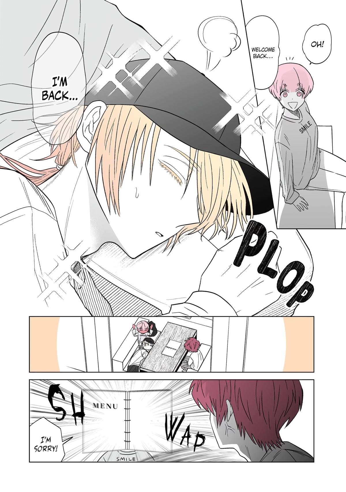 From Superfan to Stepsister Chapter 17 14