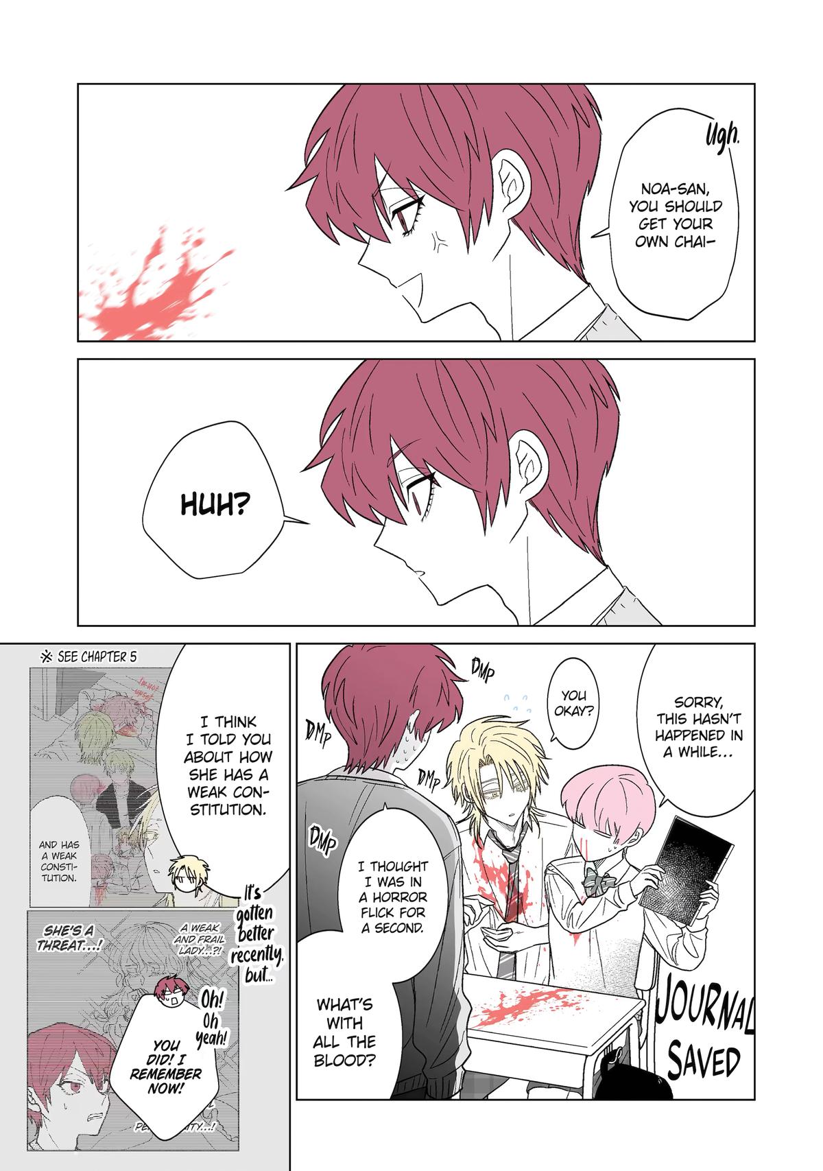 From Superfan to Stepsister Chapter 18 5