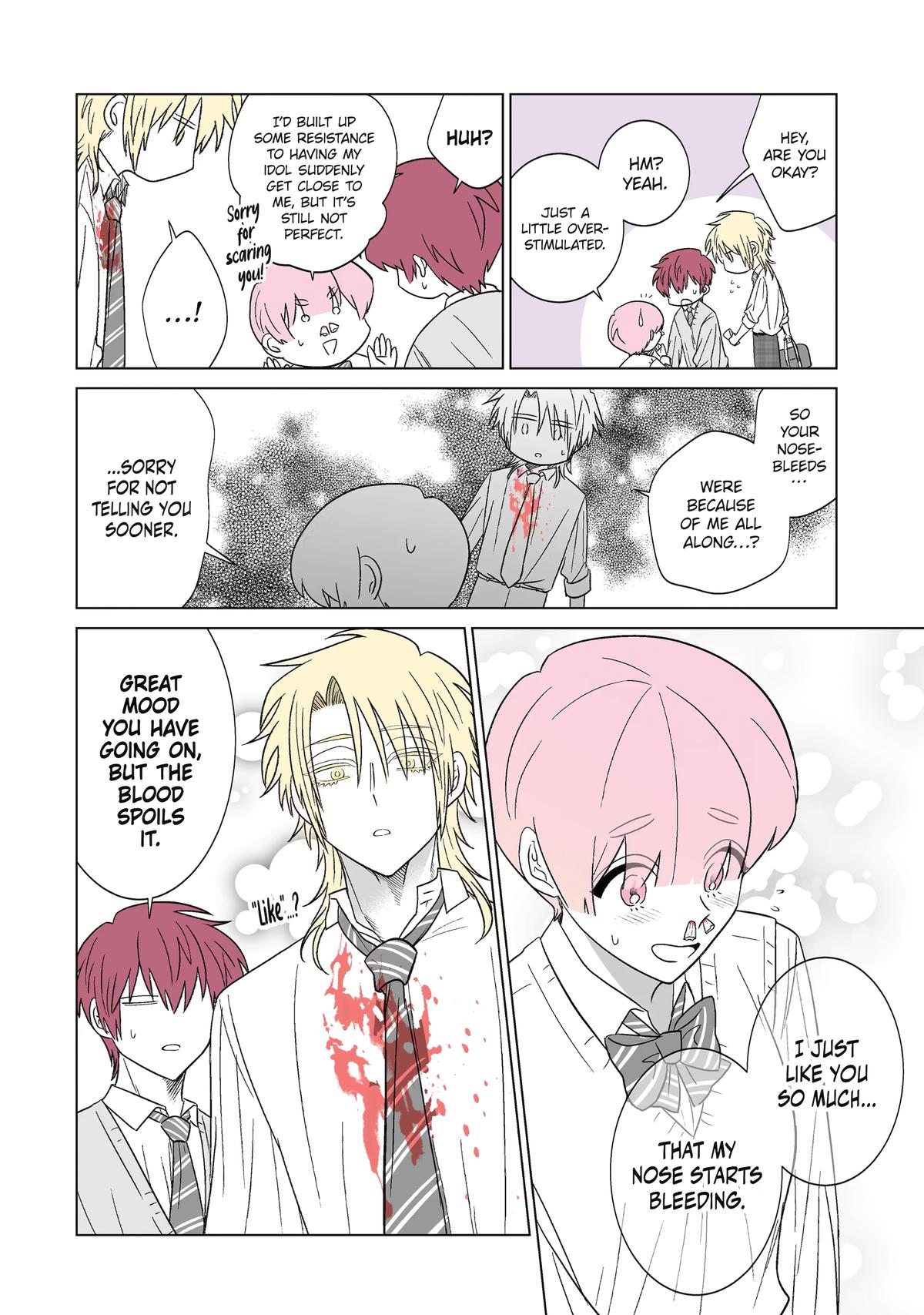 From Superfan to Stepsister Chapter 18 6