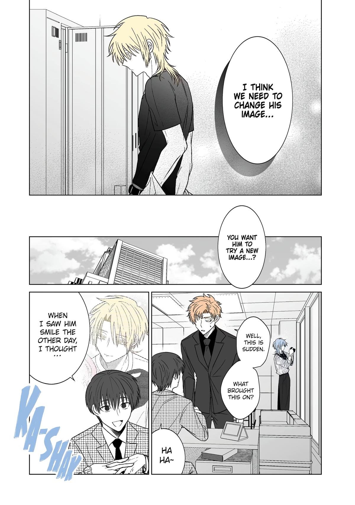 From Superfan to Stepsister Chapter 18 8
