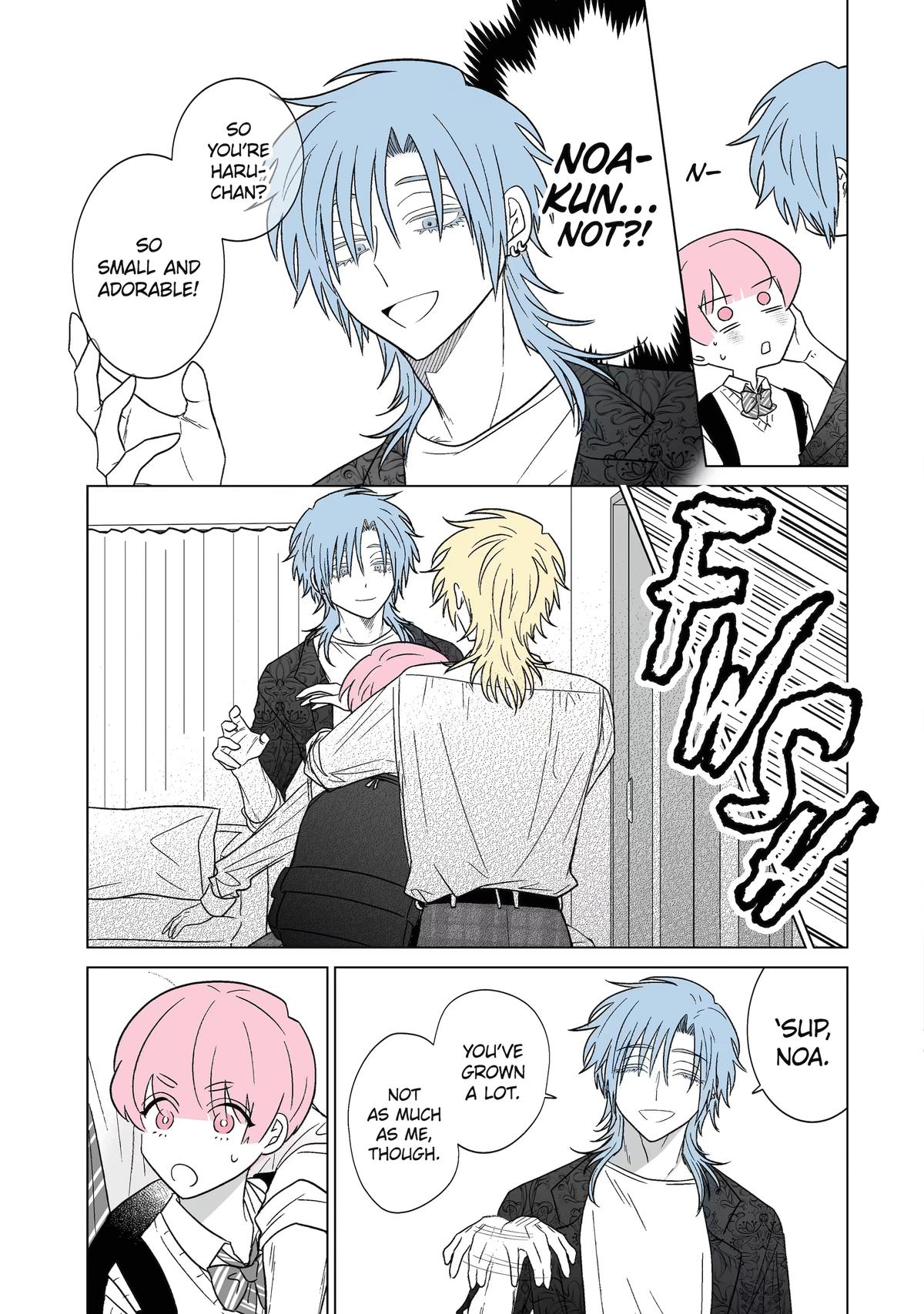 From Superfan to Stepsister Chapter 19 9