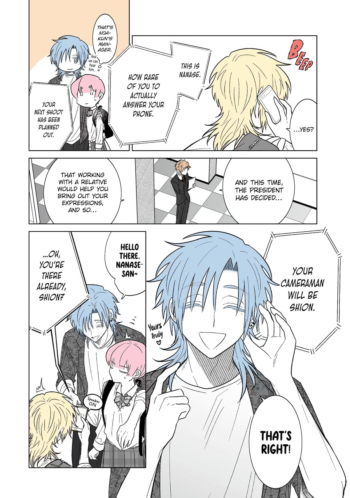 From Superfan to Stepsister Chapter 20 2