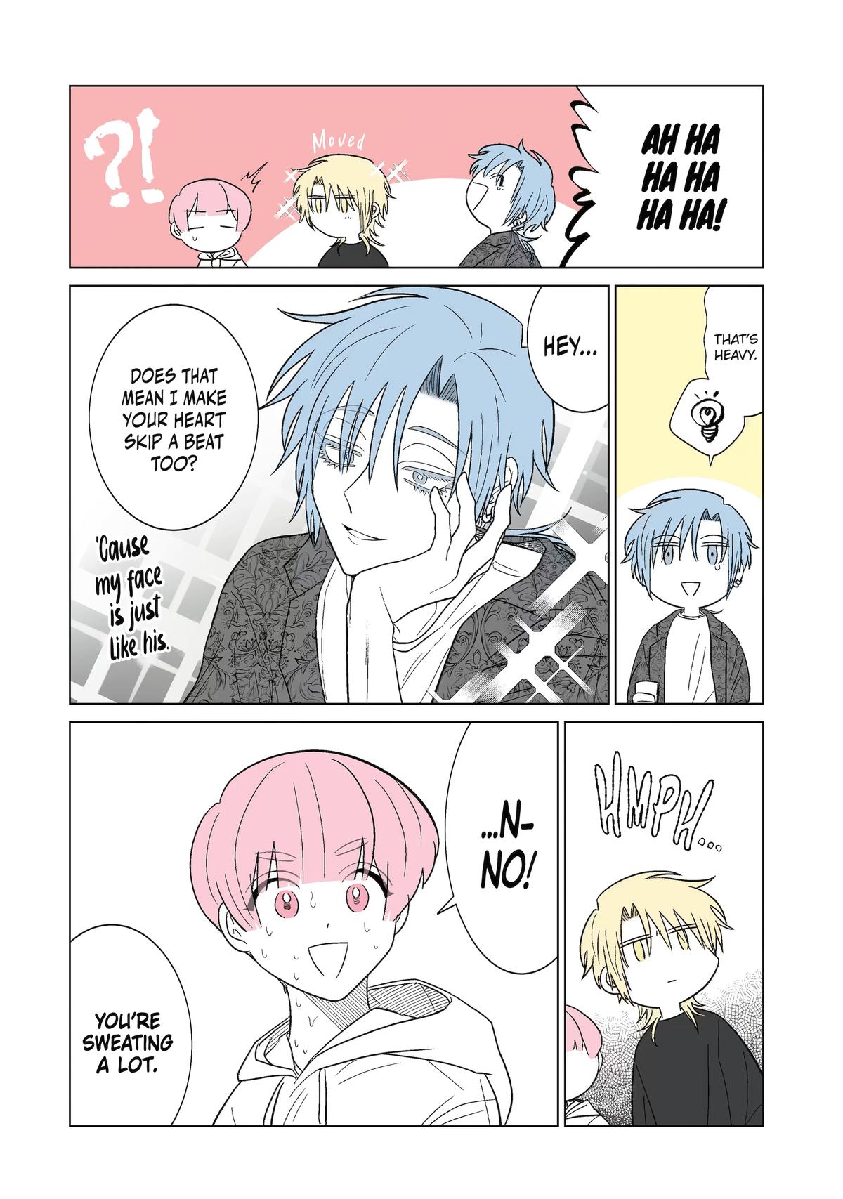From Superfan to Stepsister Chapter 20 8