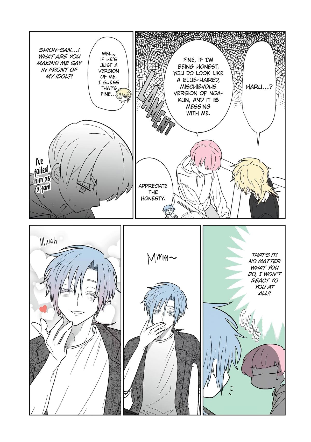 From Superfan to Stepsister Chapter 20 9