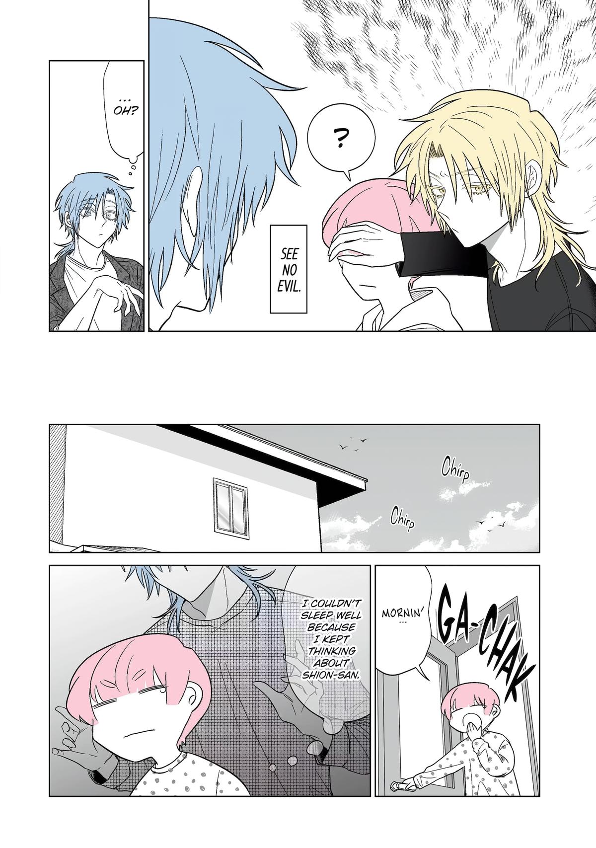 From Superfan to Stepsister Chapter 20 10
