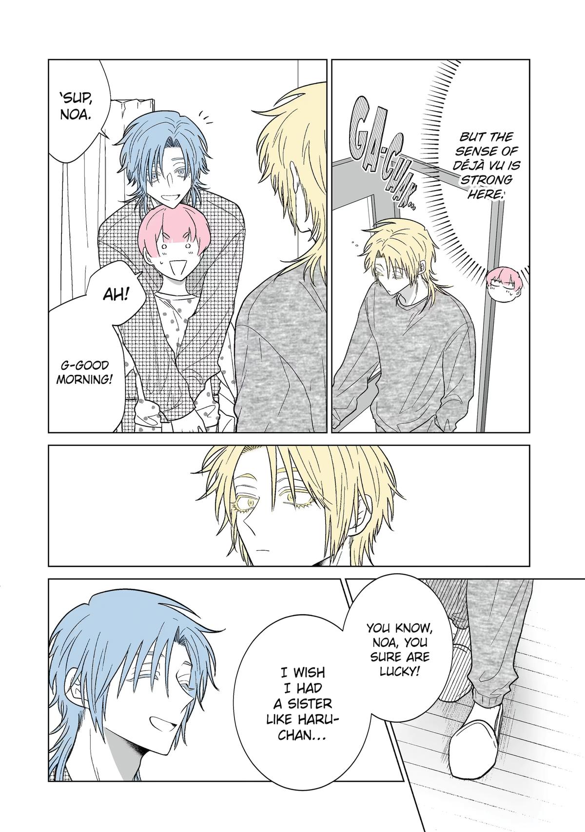 From Superfan to Stepsister Chapter 20 12