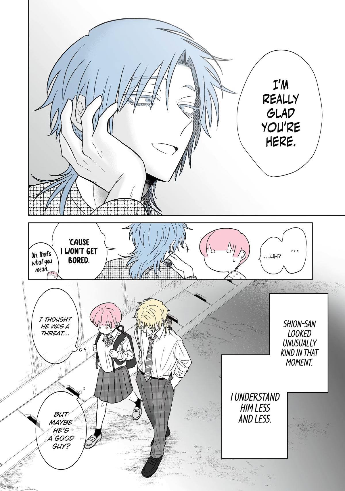 From Superfan to Stepsister Chapter 20 16