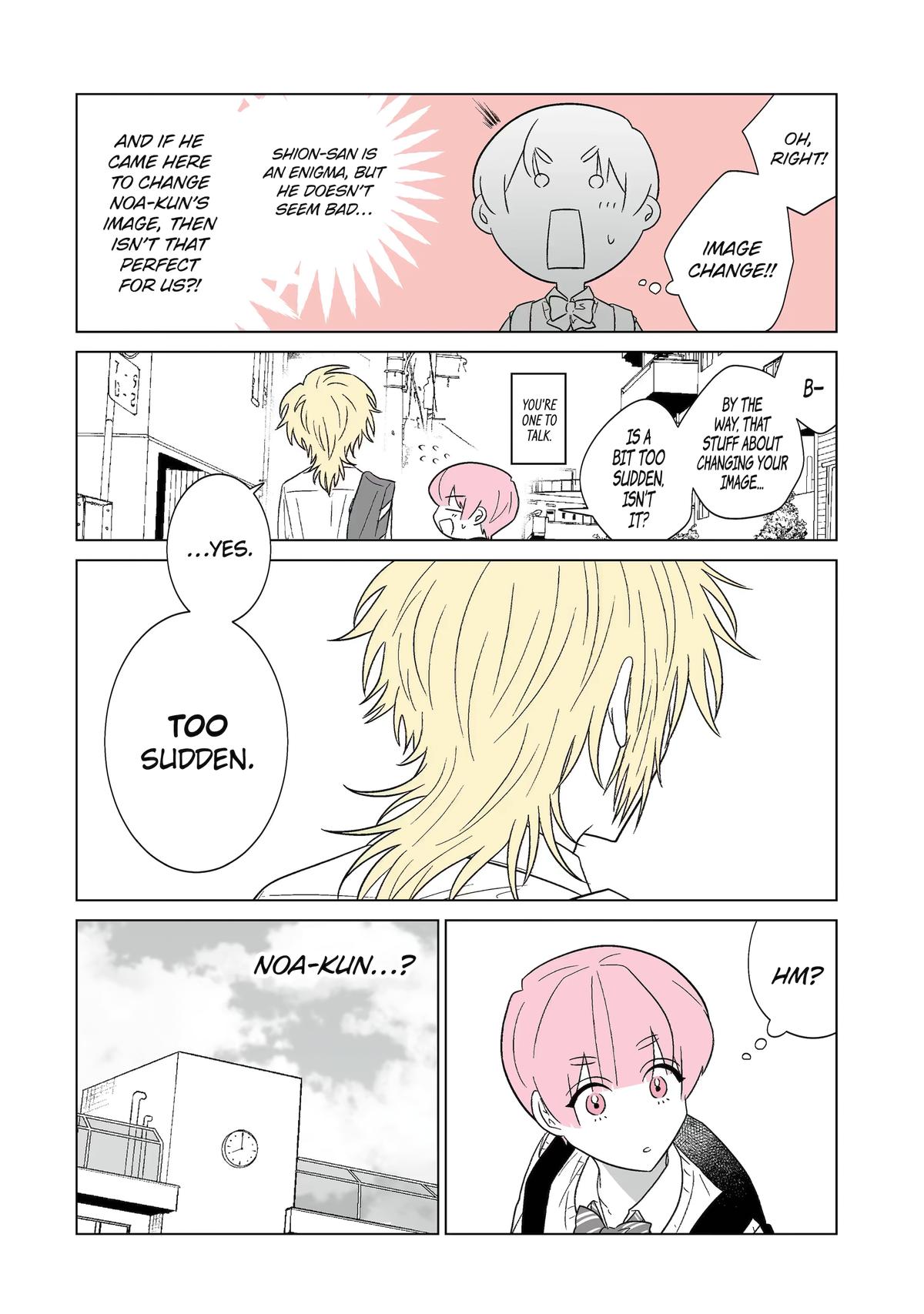 From Superfan to Stepsister Chapter 20 18