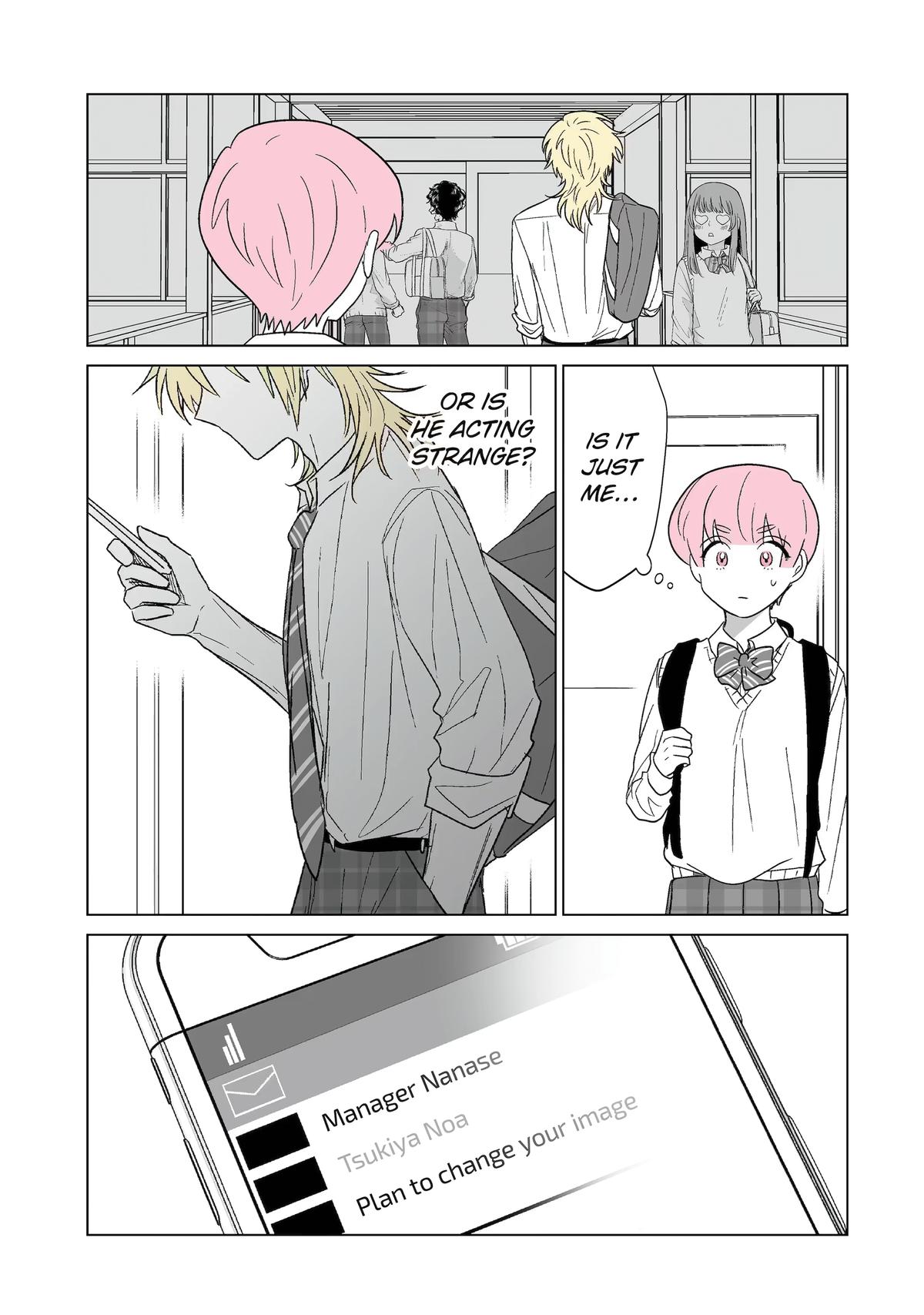 From Superfan to Stepsister Chapter 20 19