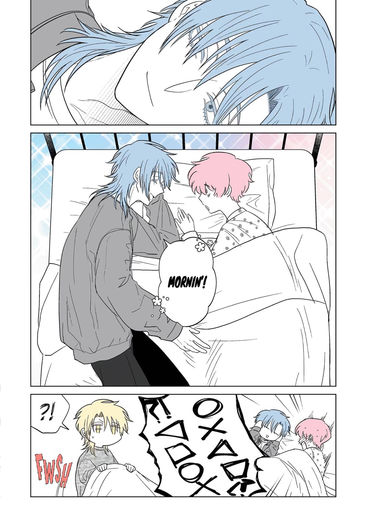 From Superfan to Stepsister Chapter 21 2