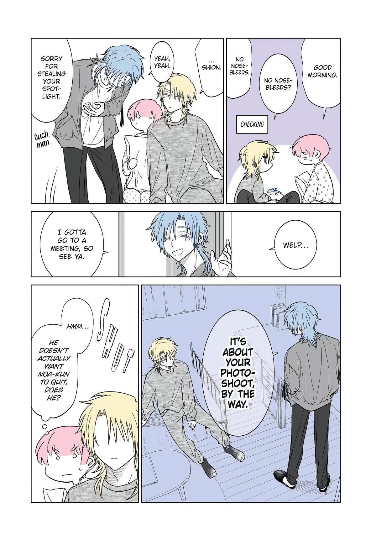 From Superfan to Stepsister Chapter 21 4