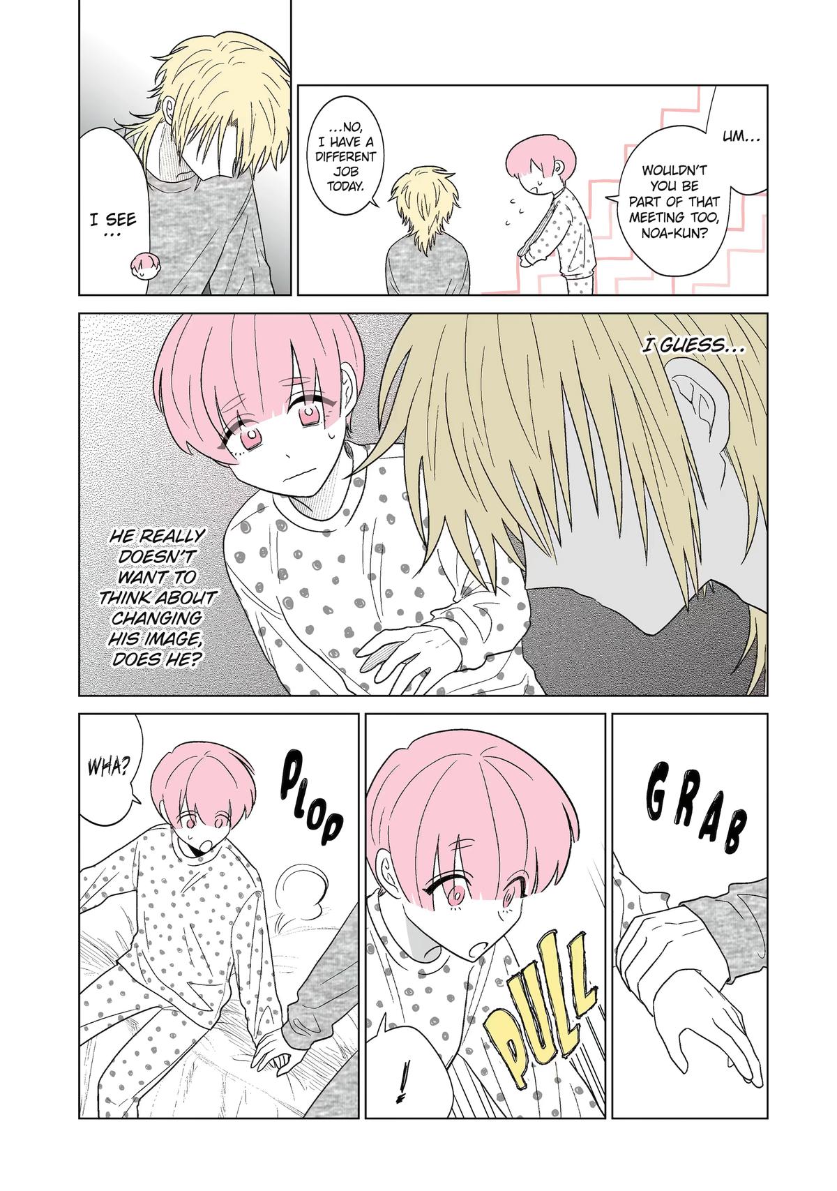 From Superfan to Stepsister Chapter 21 5