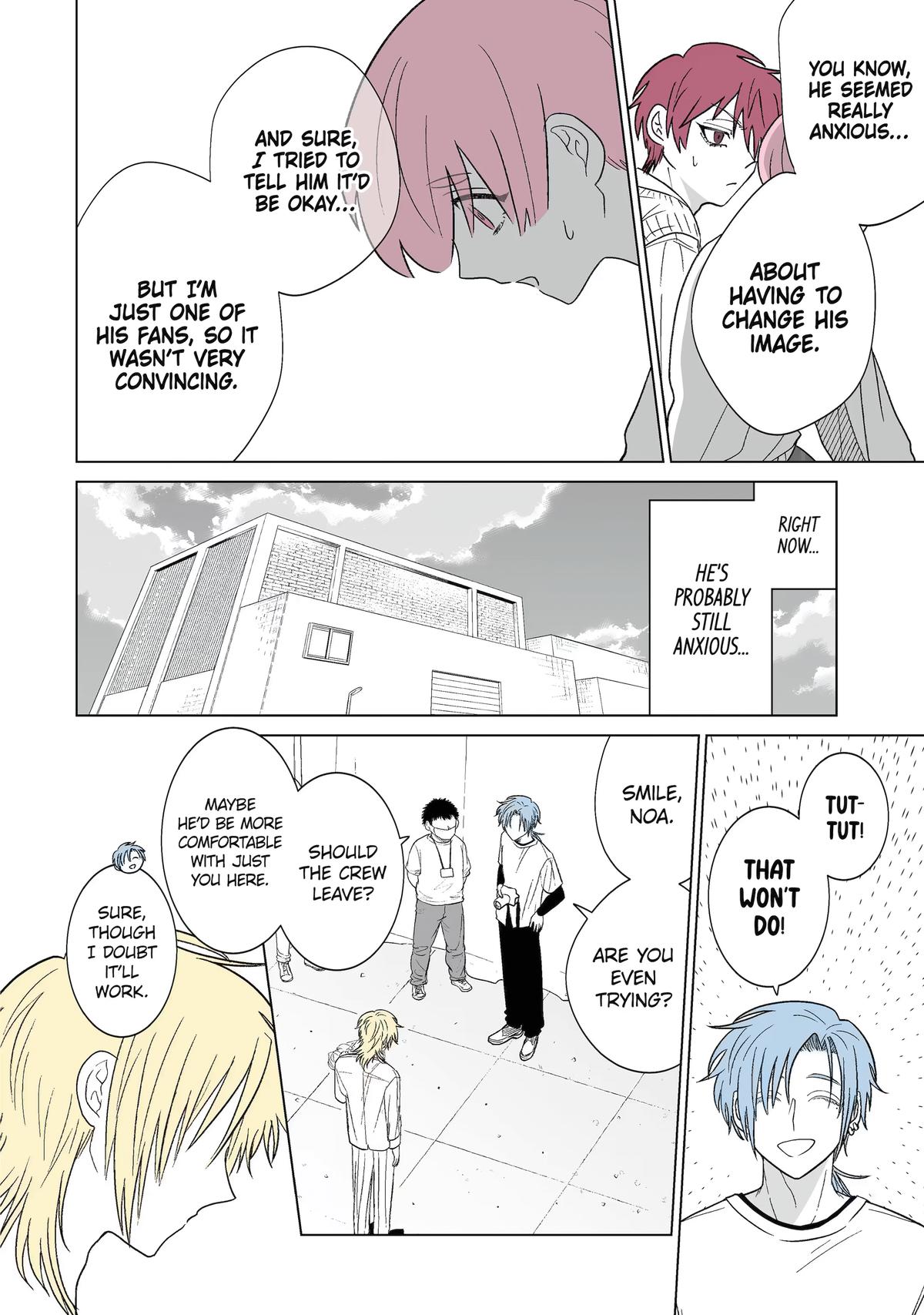 From Superfan to Stepsister Chapter 22 4