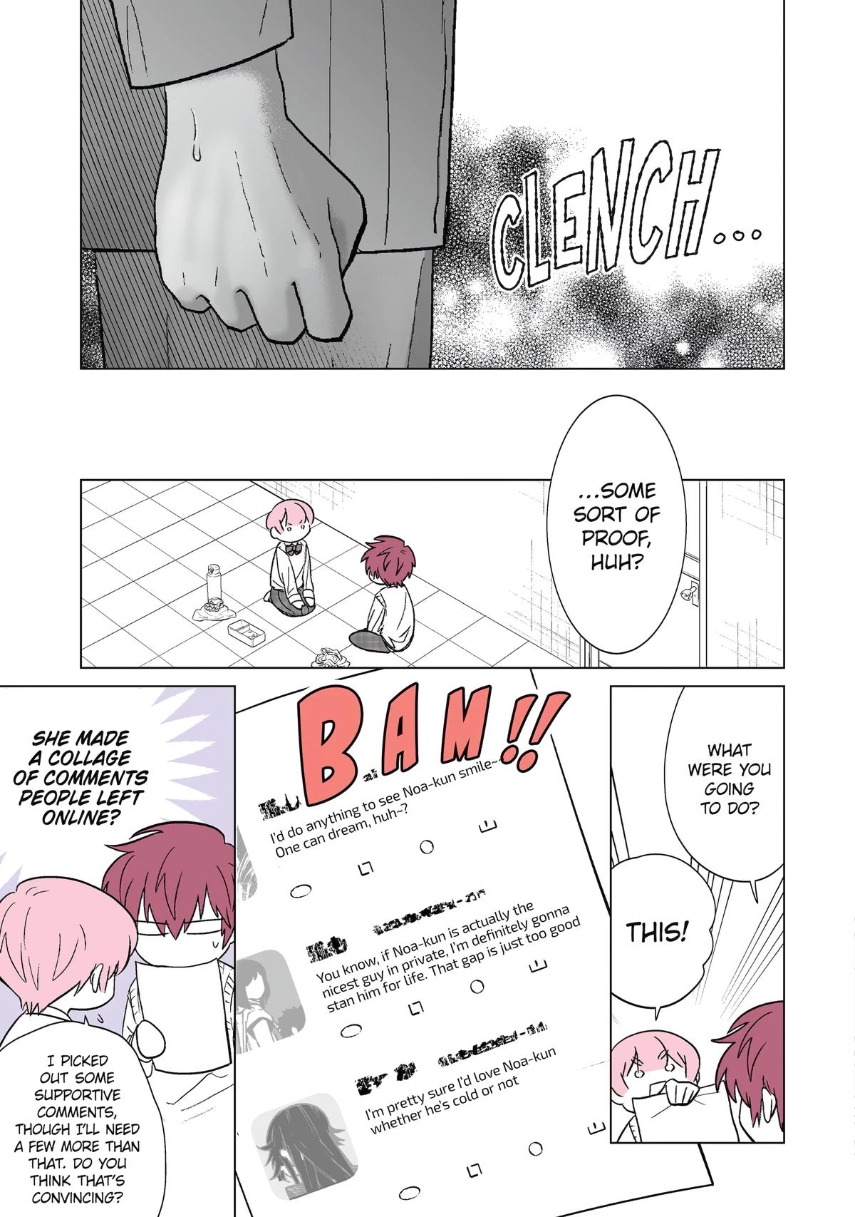 From Superfan to Stepsister Chapter 22 5
