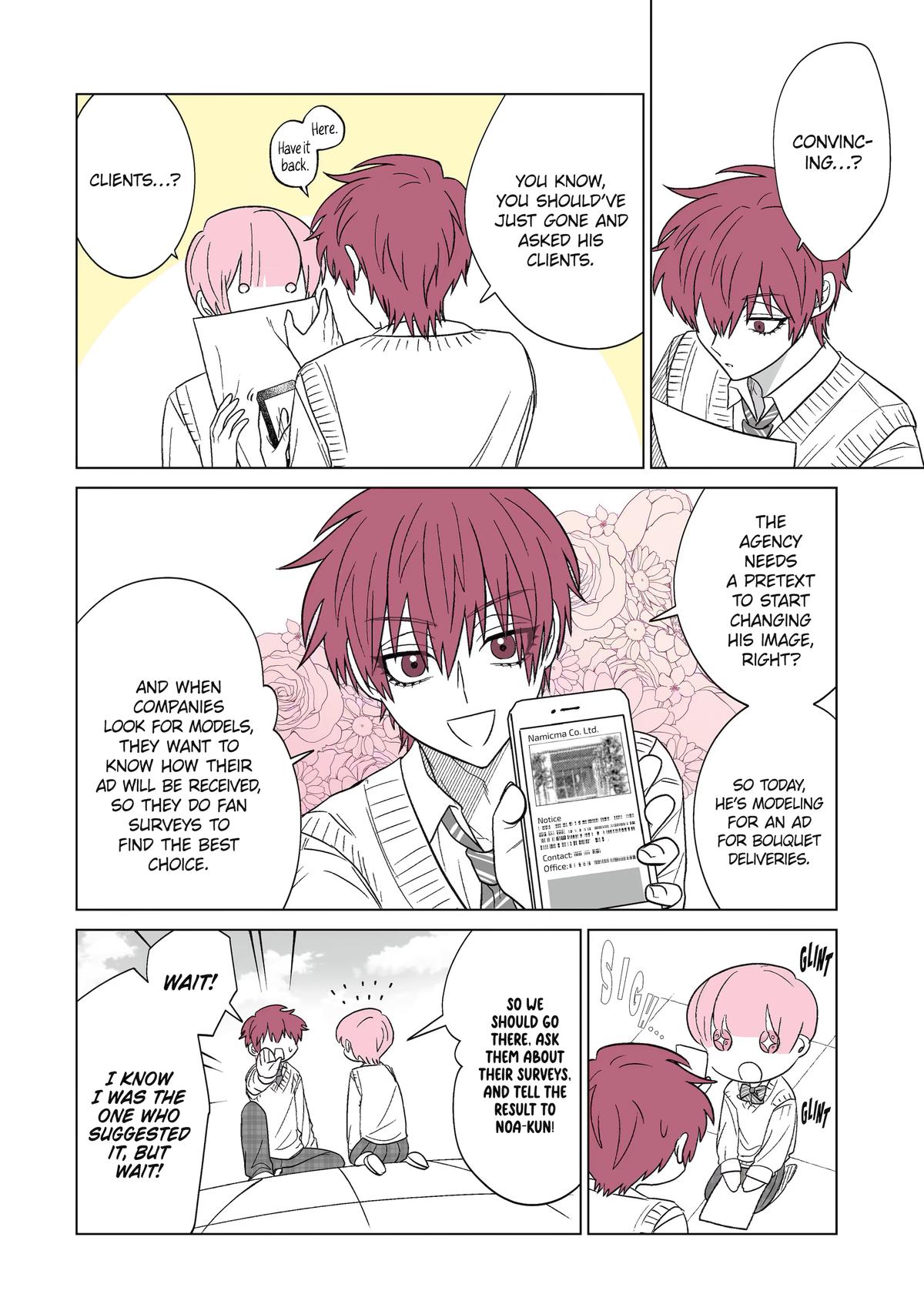From Superfan to Stepsister Chapter 22 6
