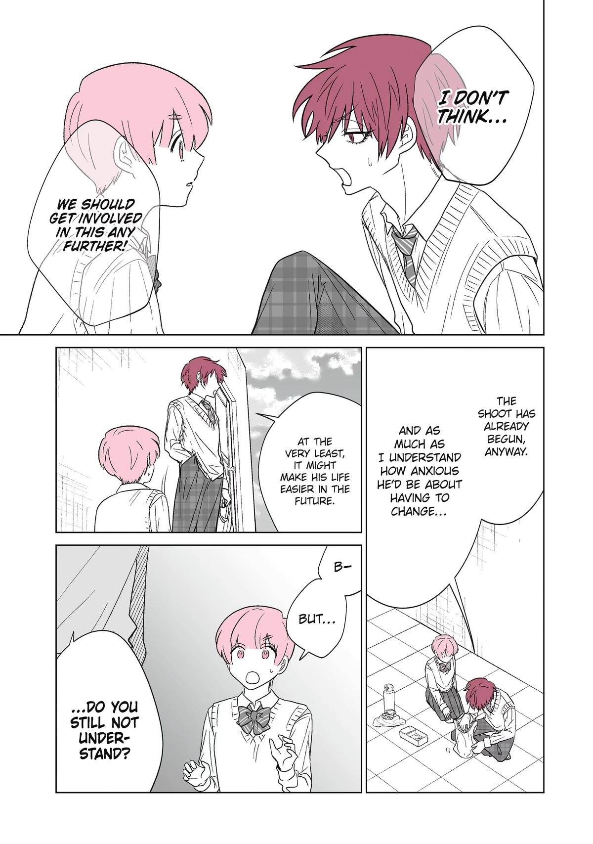 From Superfan to Stepsister Chapter 22 7