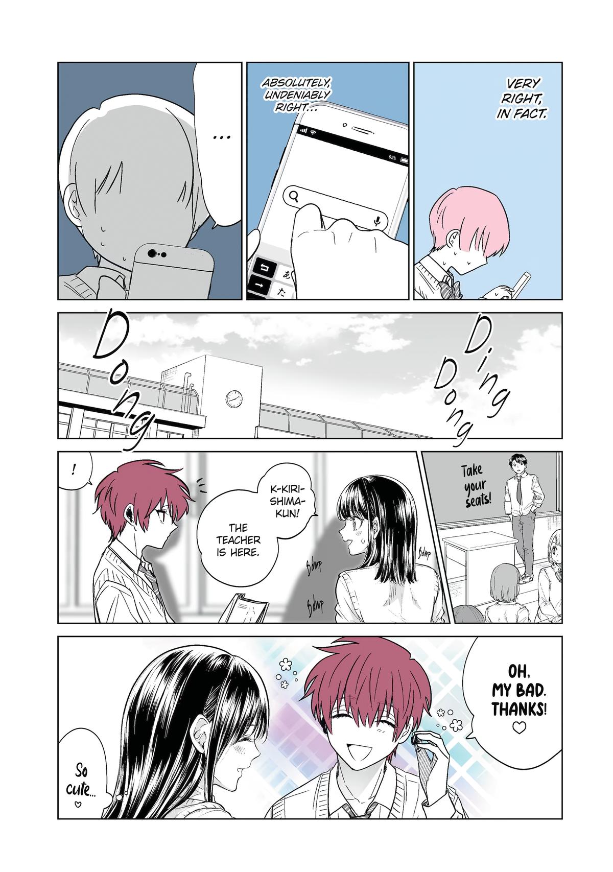 From Superfan to Stepsister Chapter 22 9