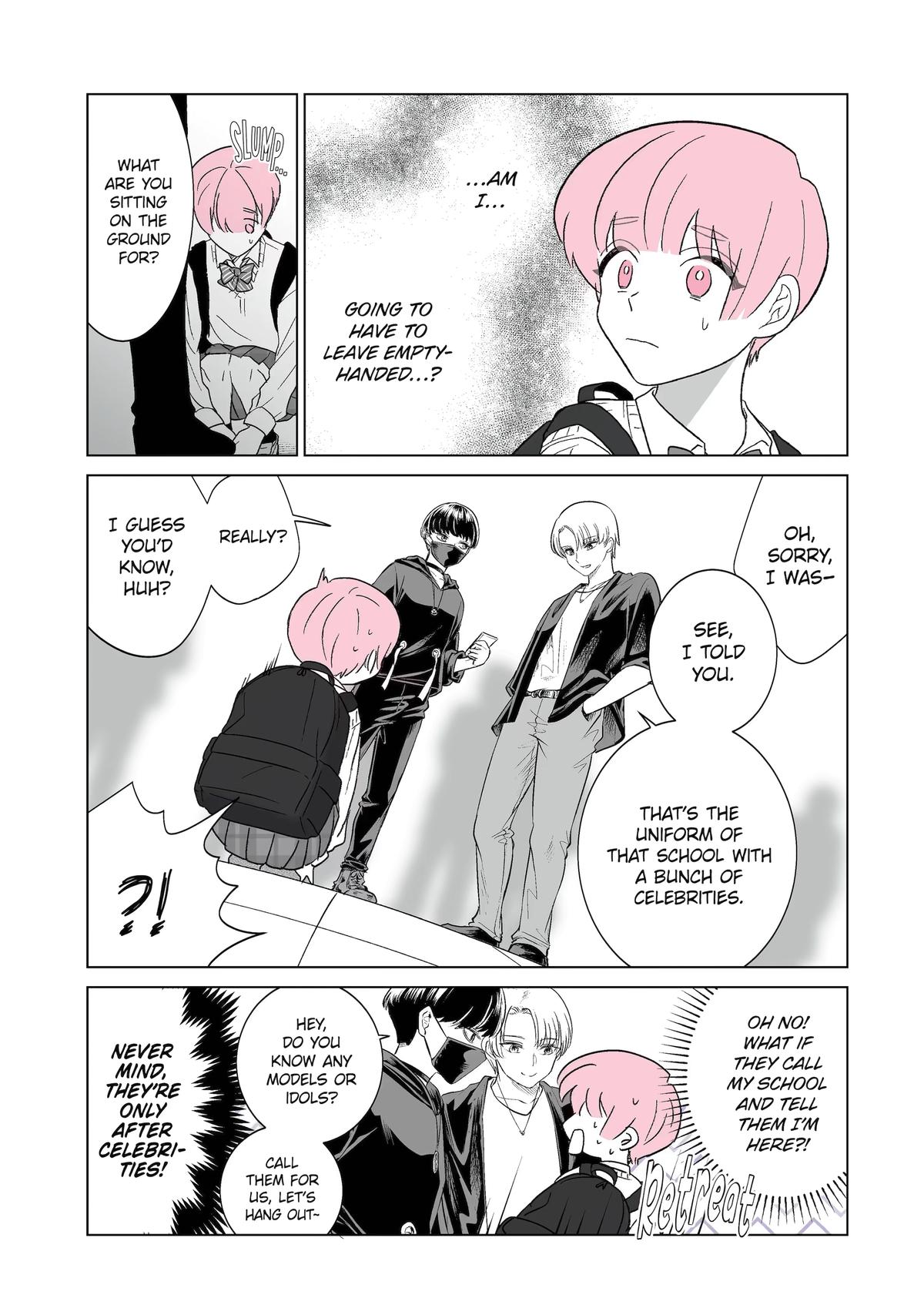 From Superfan to Stepsister Chapter 22 13