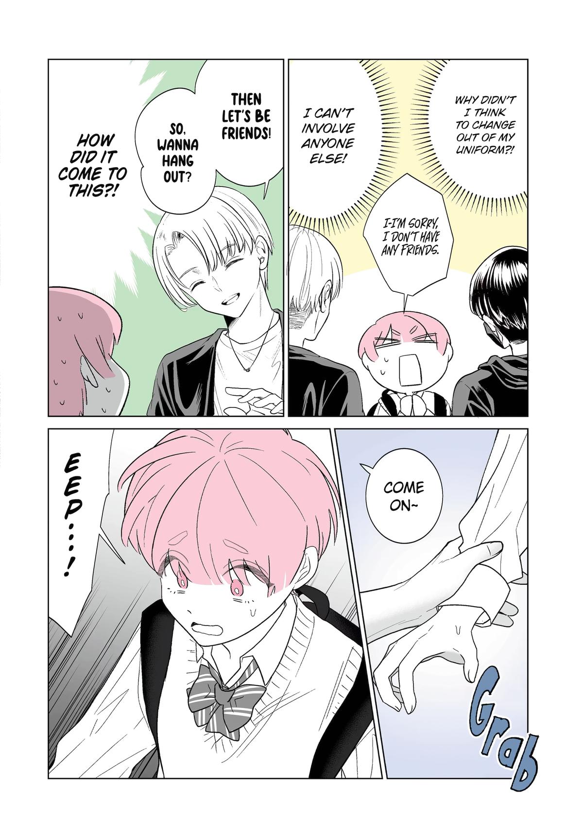 From Superfan to Stepsister Chapter 22 14