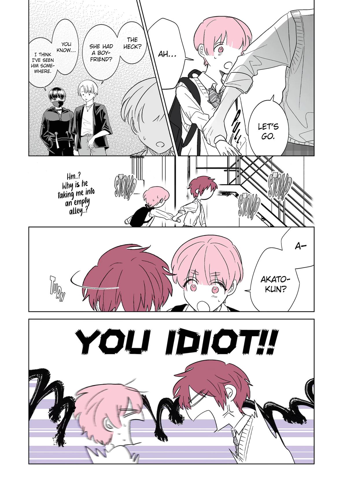 From Superfan to Stepsister Chapter 22 16
