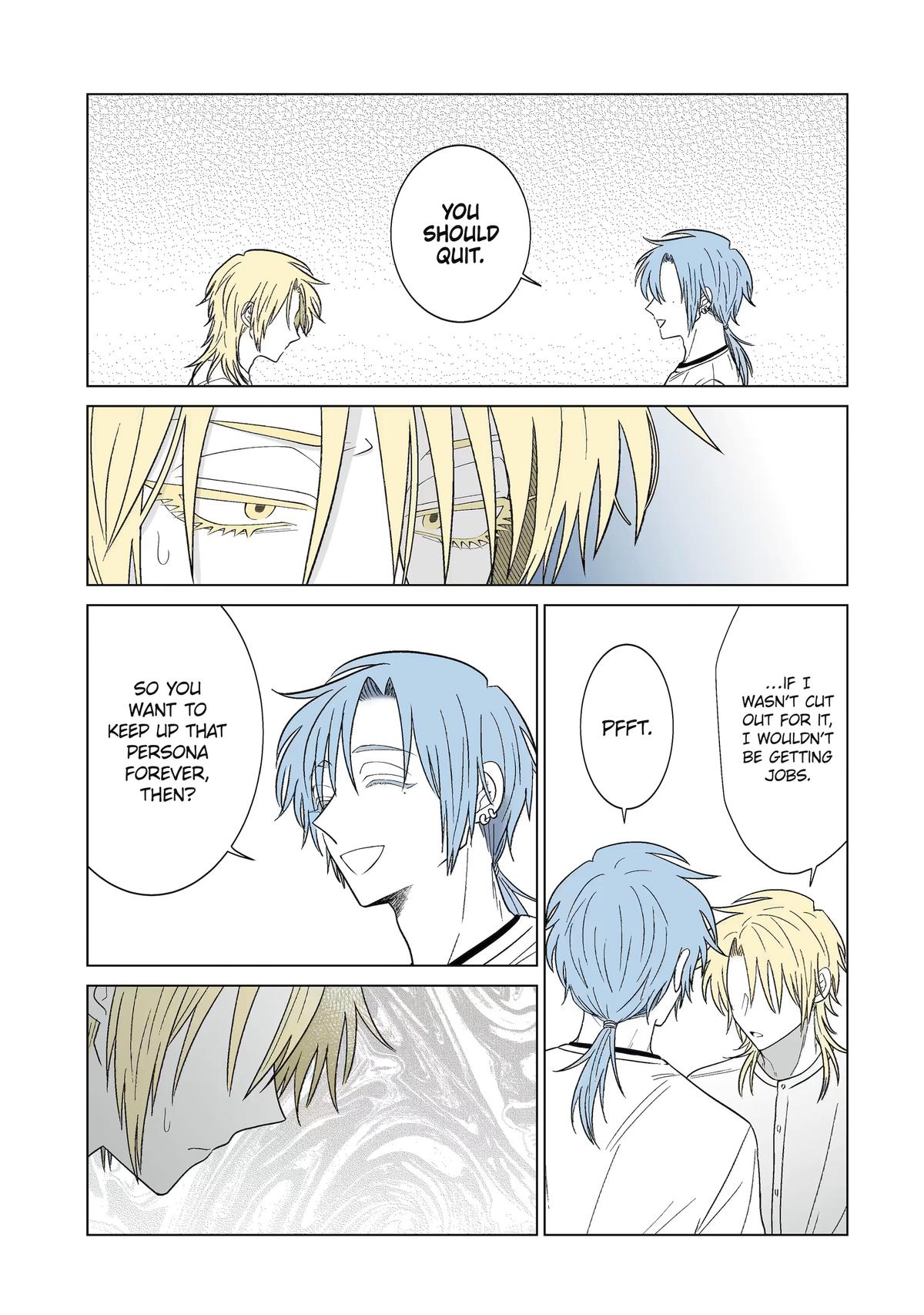 From Superfan to Stepsister Chapter 22 21