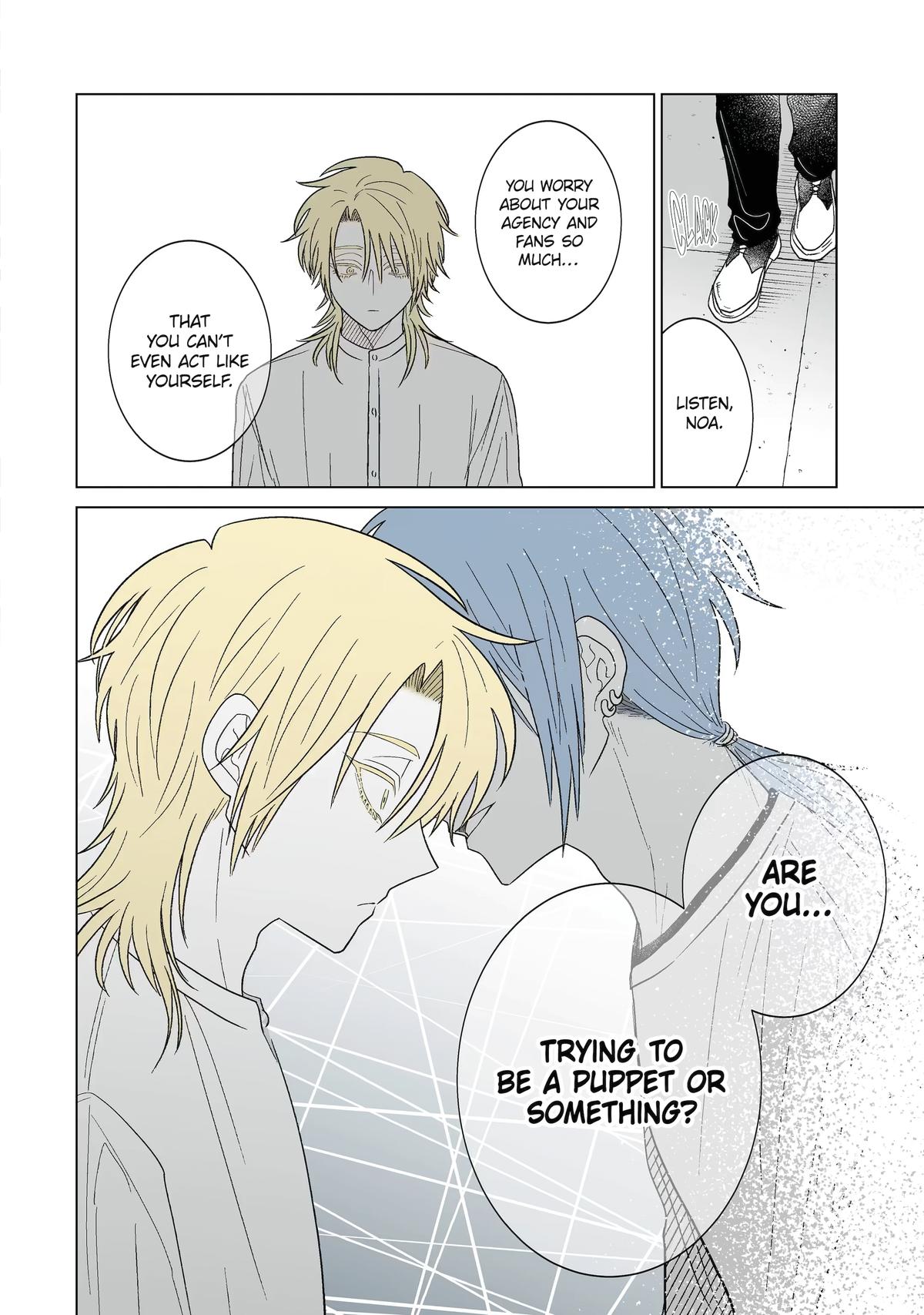 From Superfan to Stepsister Chapter 22 22